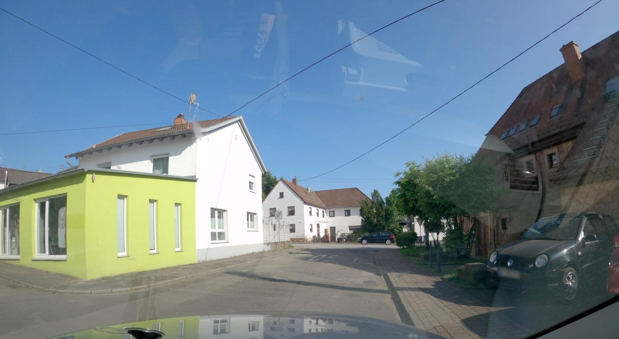 Street view near Wanderheim Faselstall, Trippstadt — © atze02 (CC BY-SA · Mapillary)