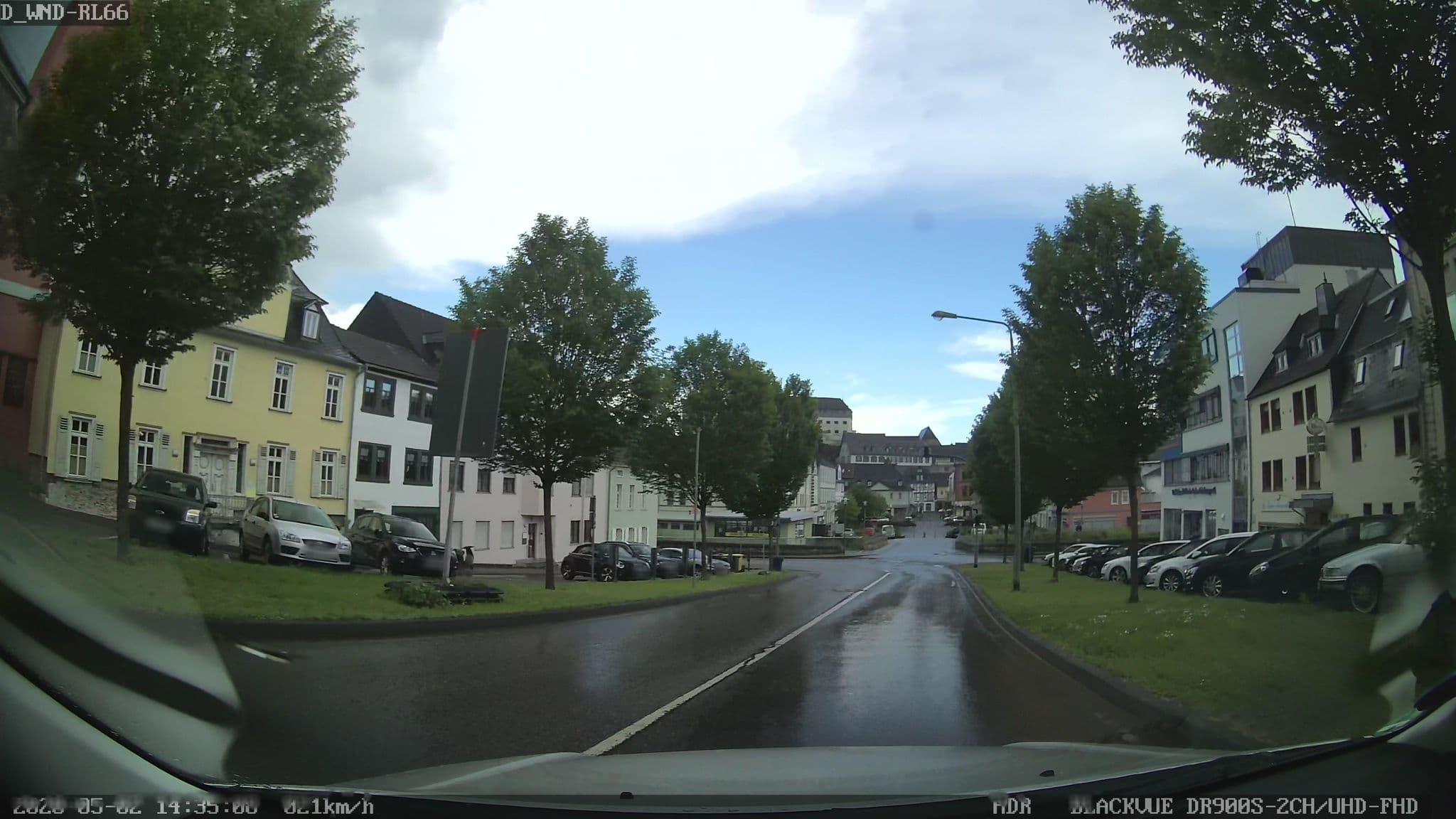 Street view near Zum Kreuzhof, Diez — © mapcreator (CC BY-SA · Mapillary)