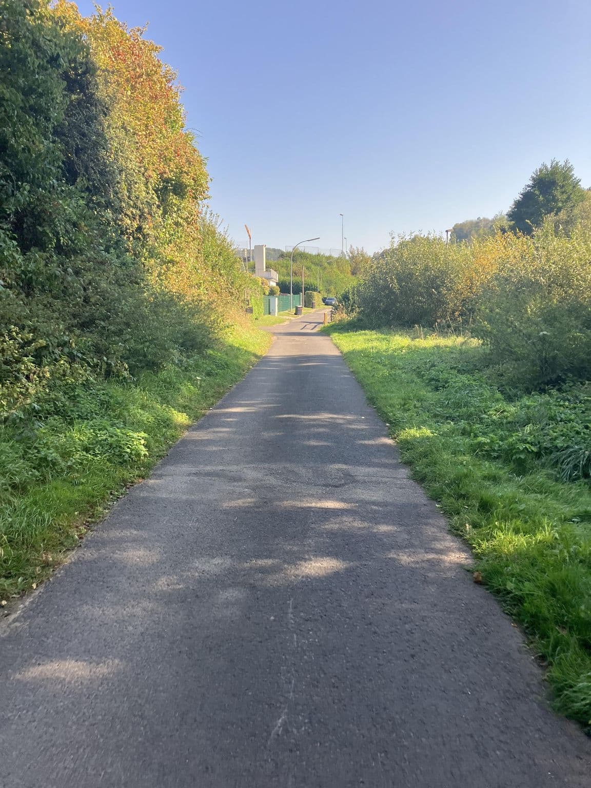 Street view near Reisemobilstellplatz Lohrhaupten, Frammersbach — © RVBMKK (CC BY-SA · Mapillary)