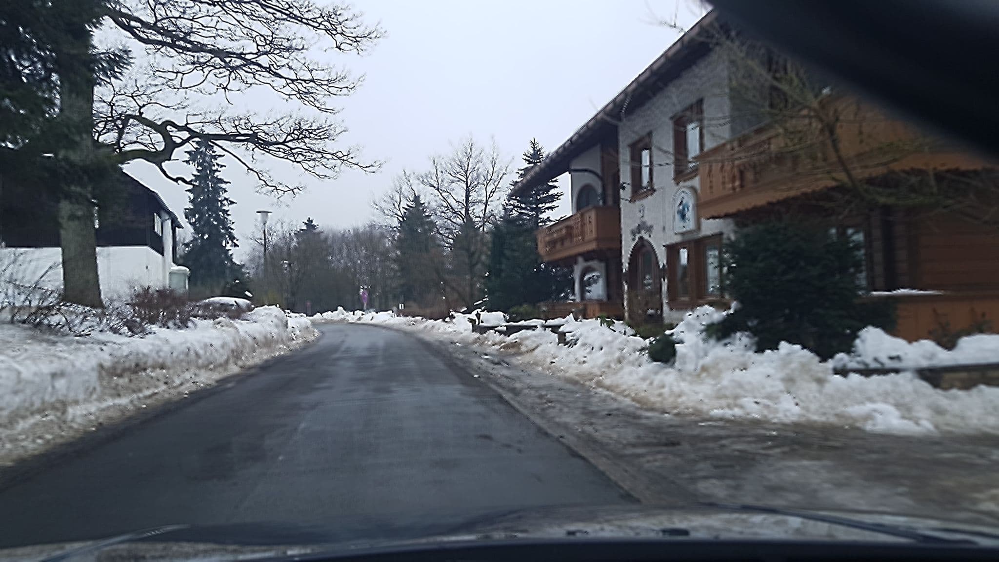 Street view near Jagdhof, Wildemann — © atpl_pilot (CC BY-SA · Mapillary)