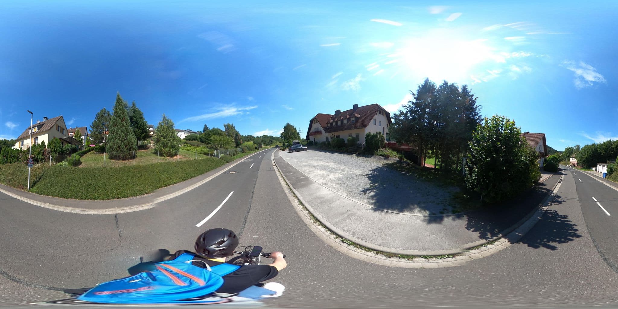 Street view near Landgasthof Zum Hirschen, Rothenfels — © Planungsgesellschaft_RV-K (CC BY-SA · Mapillary)