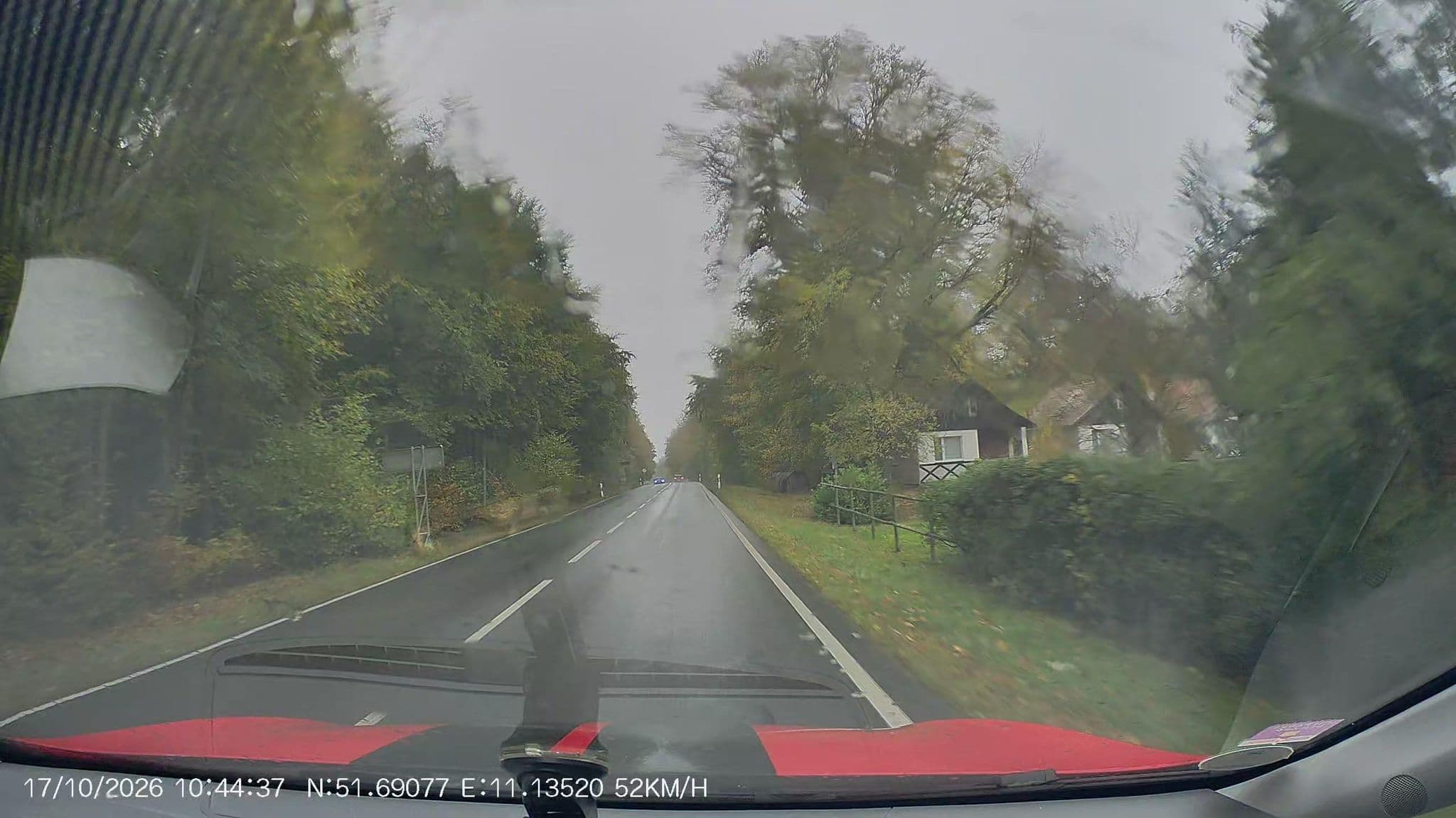 Street view near Sternhaus, Gernrode — © AR88 (CC BY-SA · Mapillary)