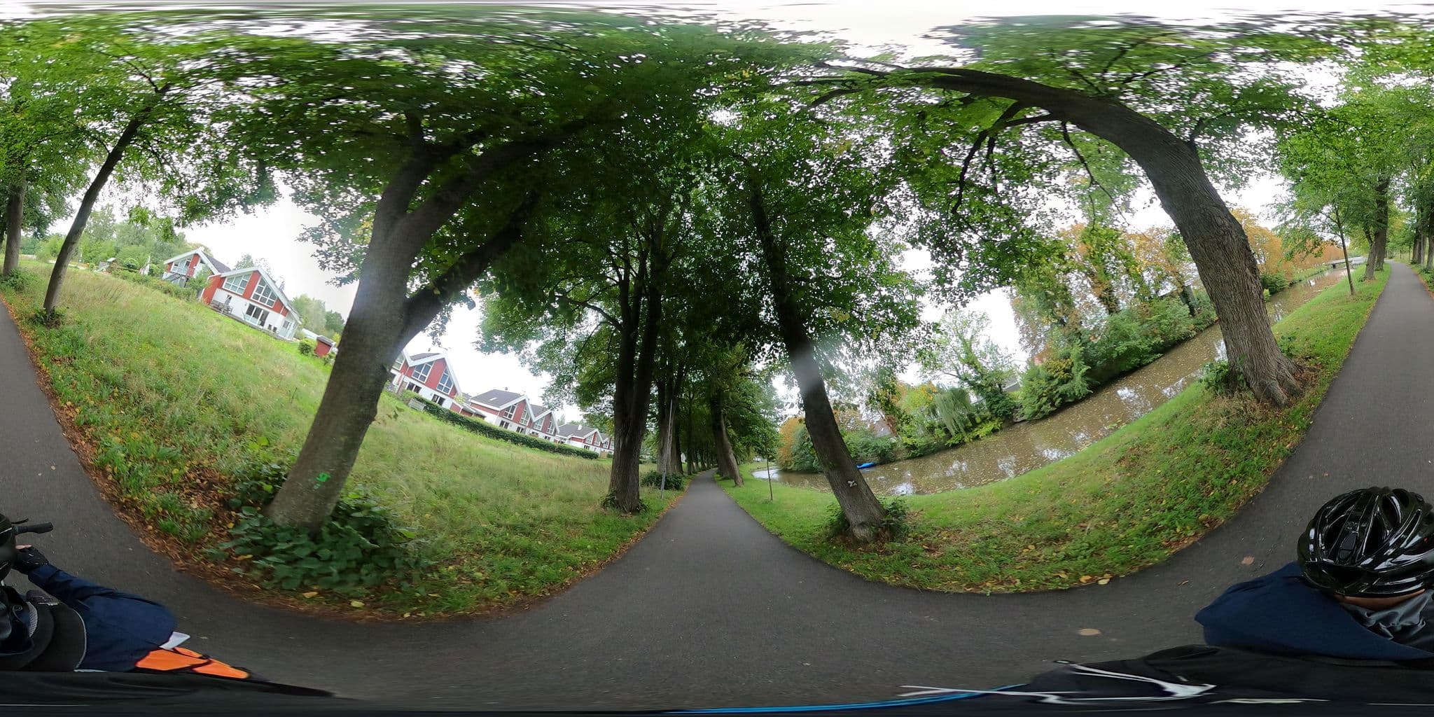 Street view near Auf Wolke 7, Nordhorn — © VIA_CH (CC BY-SA · Mapillary)