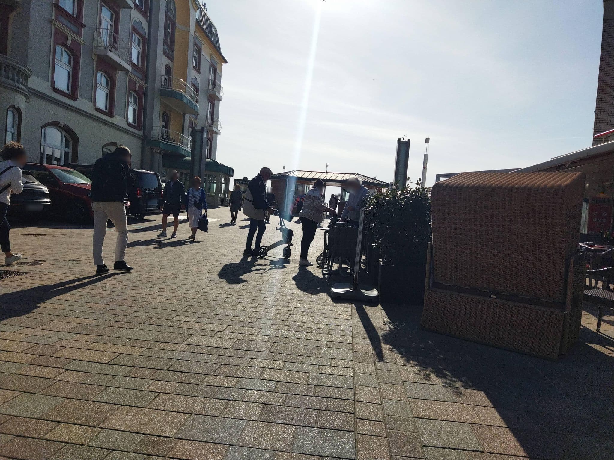 Street view near Miramar, Westerland — © changchun1 (CC BY-SA · Mapillary)