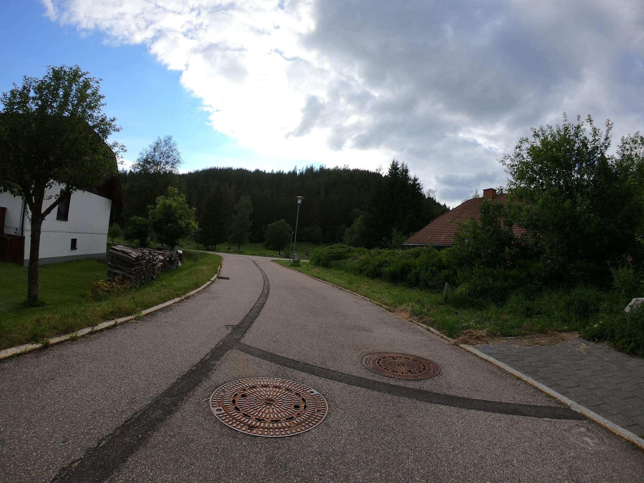 Street view near Schluchseehuus, Schluchsee — © tmka (CC BY-SA · Mapillary)