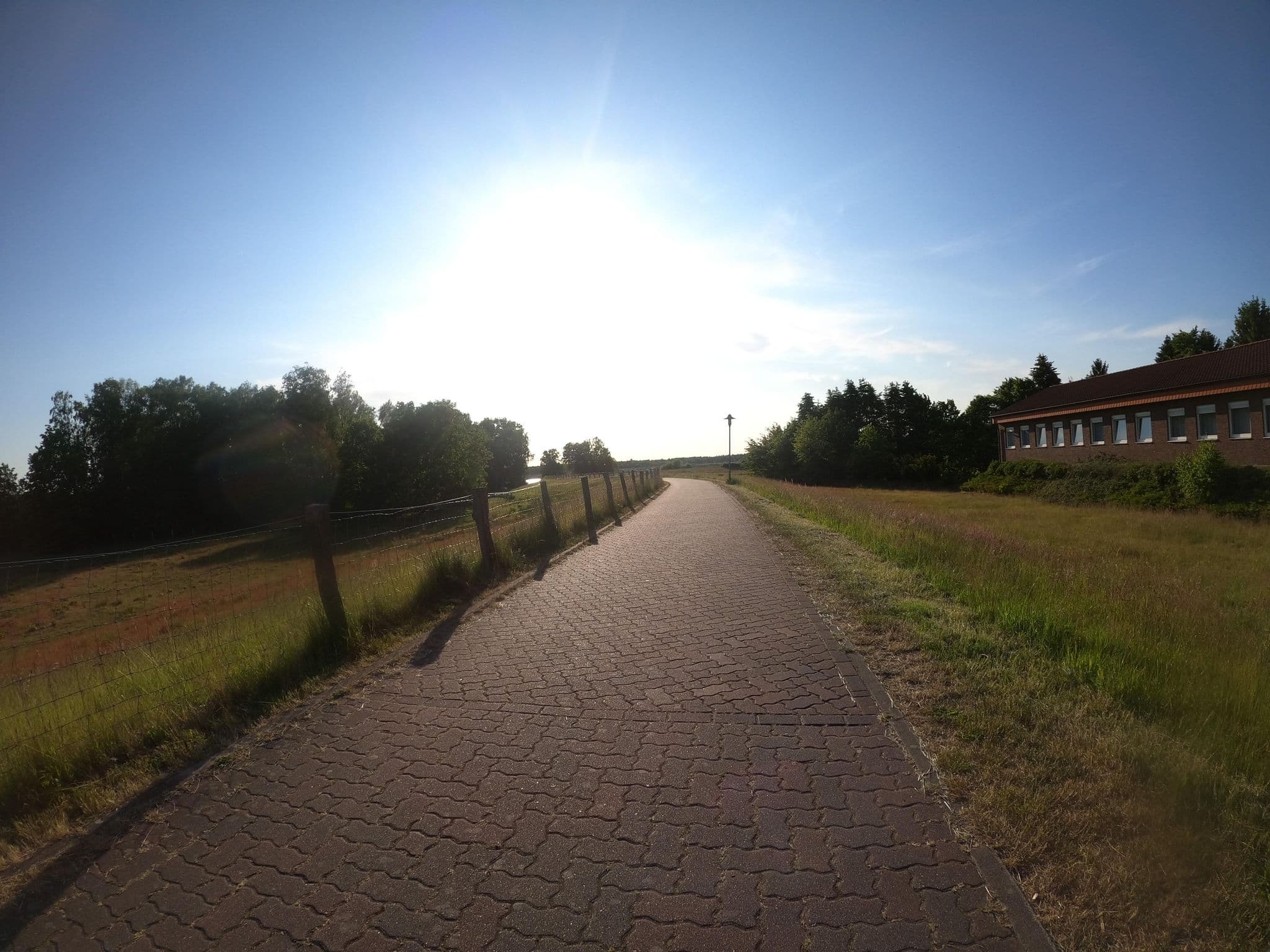 Street view near Strand-Hotel Dittrich, Garrel