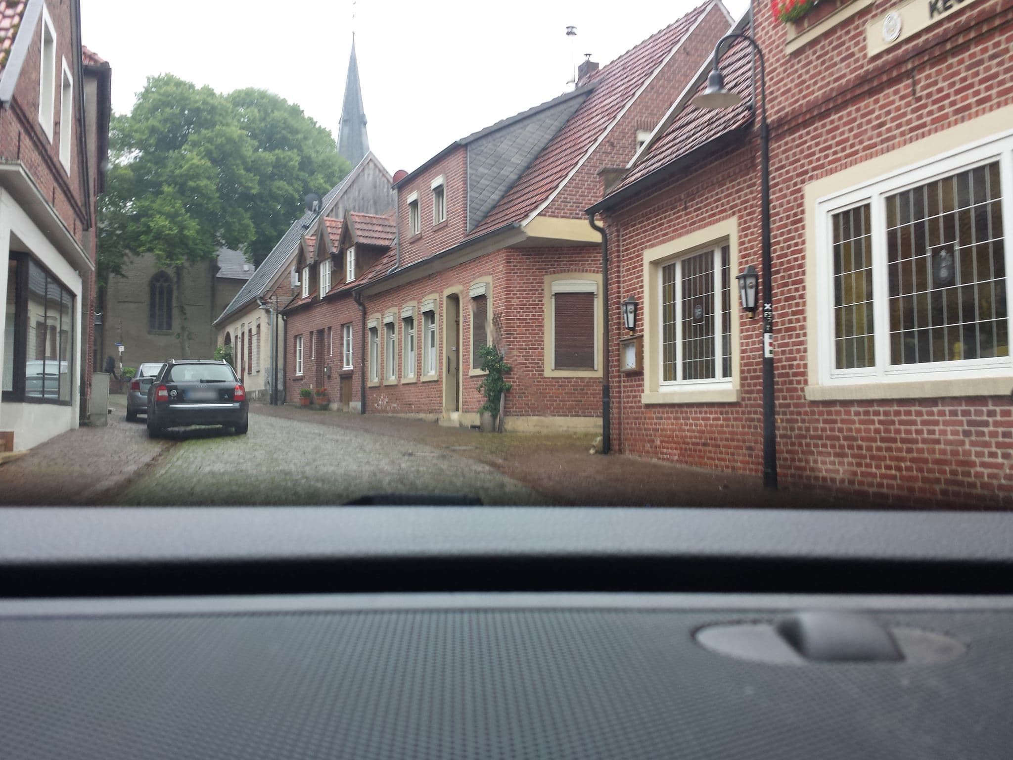 Street view near Gasthaus Reers, Legden — © commodoortje (CC BY-SA · Mapillary)