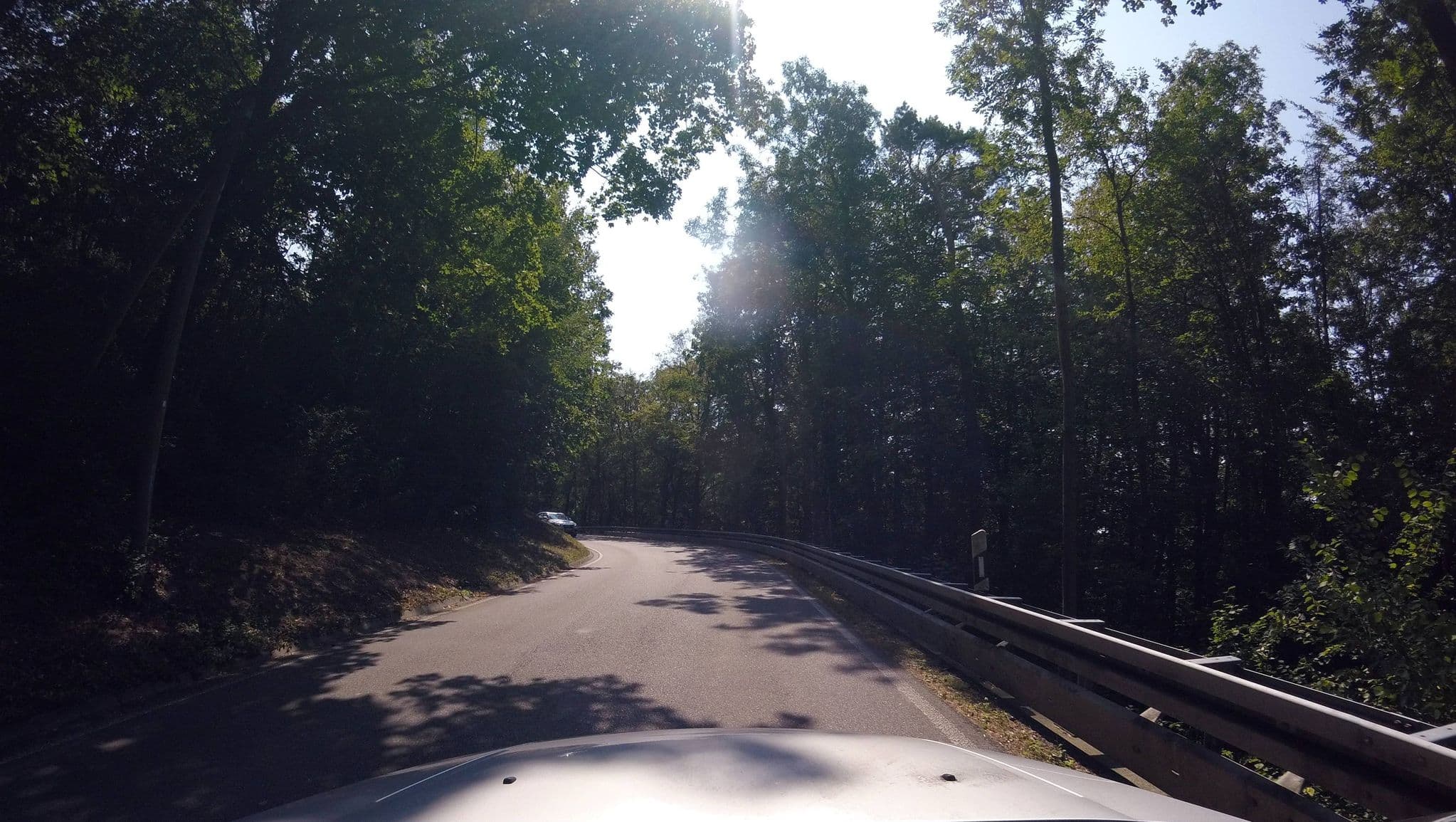 Street view near Naturfreundehaus Sechselberg, Althütte — © pic_nick (CC BY-SA · Mapillary)