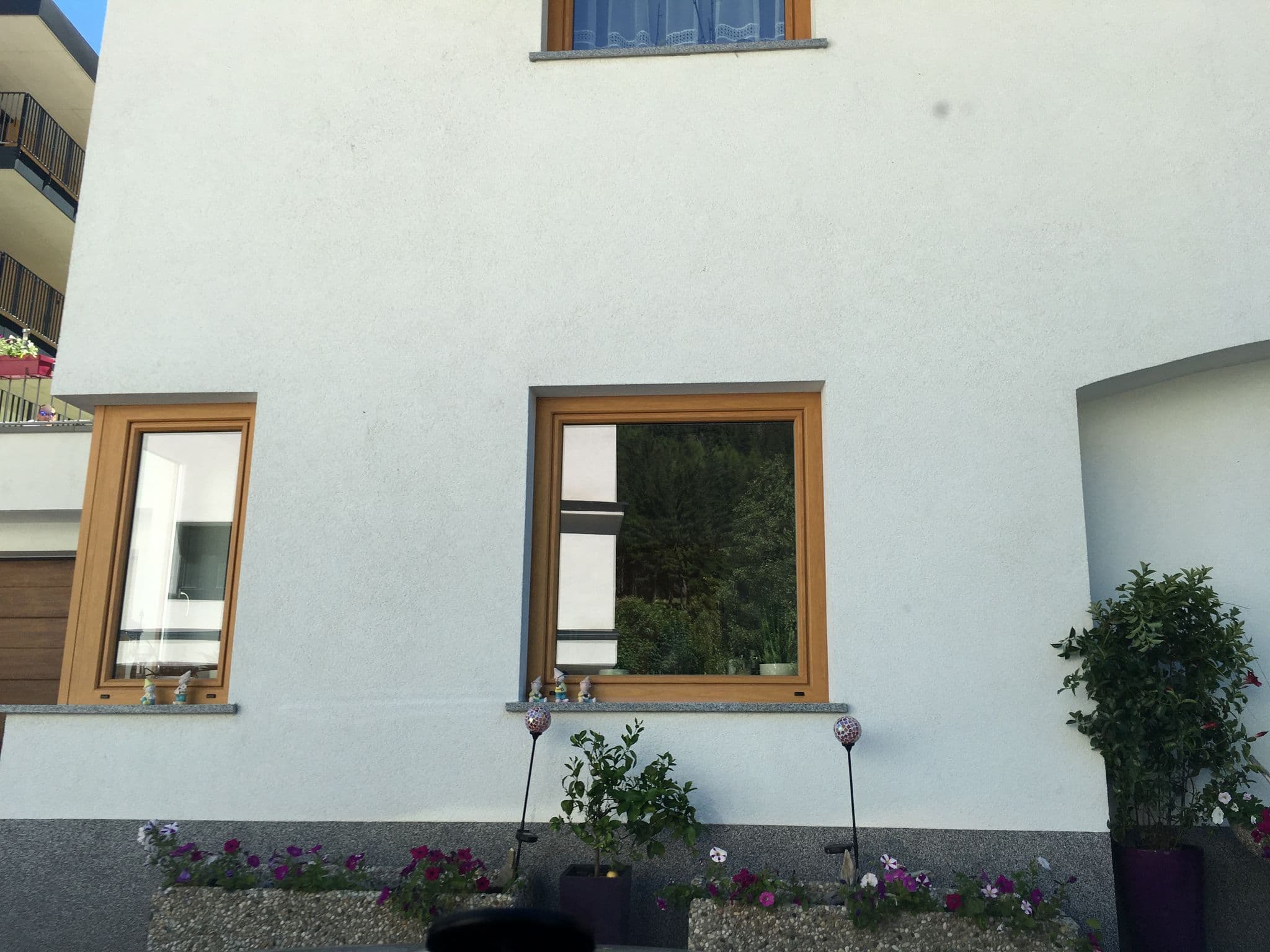 Street view near Haus Waldhof, Ischgl