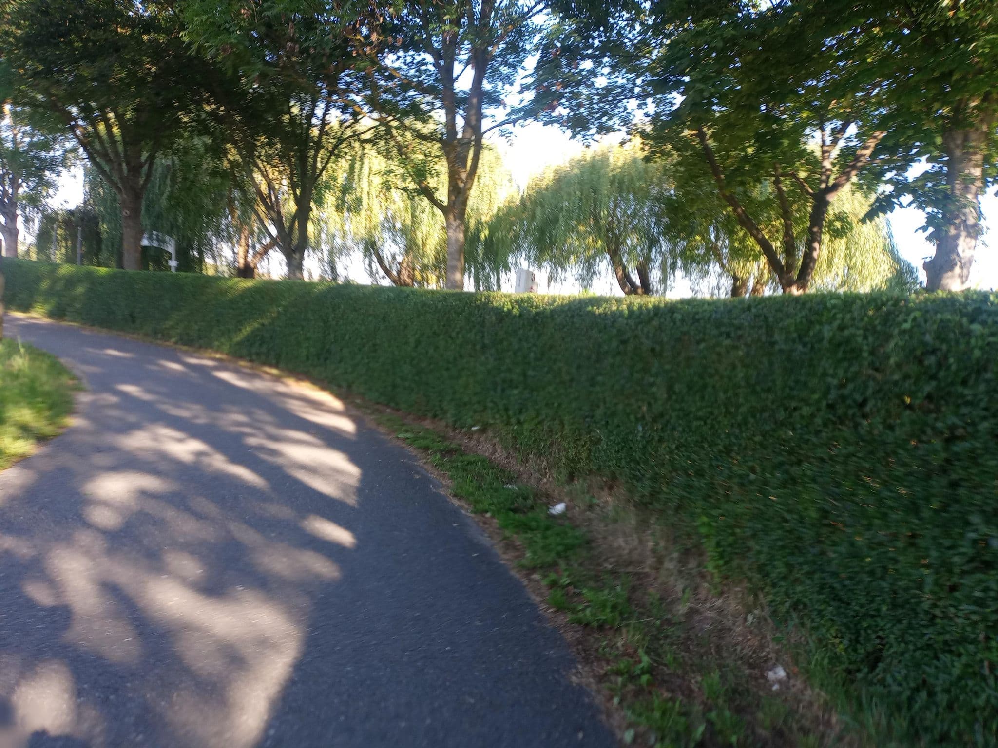 Street view near Kanuclub Schönburg e. V, Schönburg — © natura (CC BY-SA · Mapillary)
