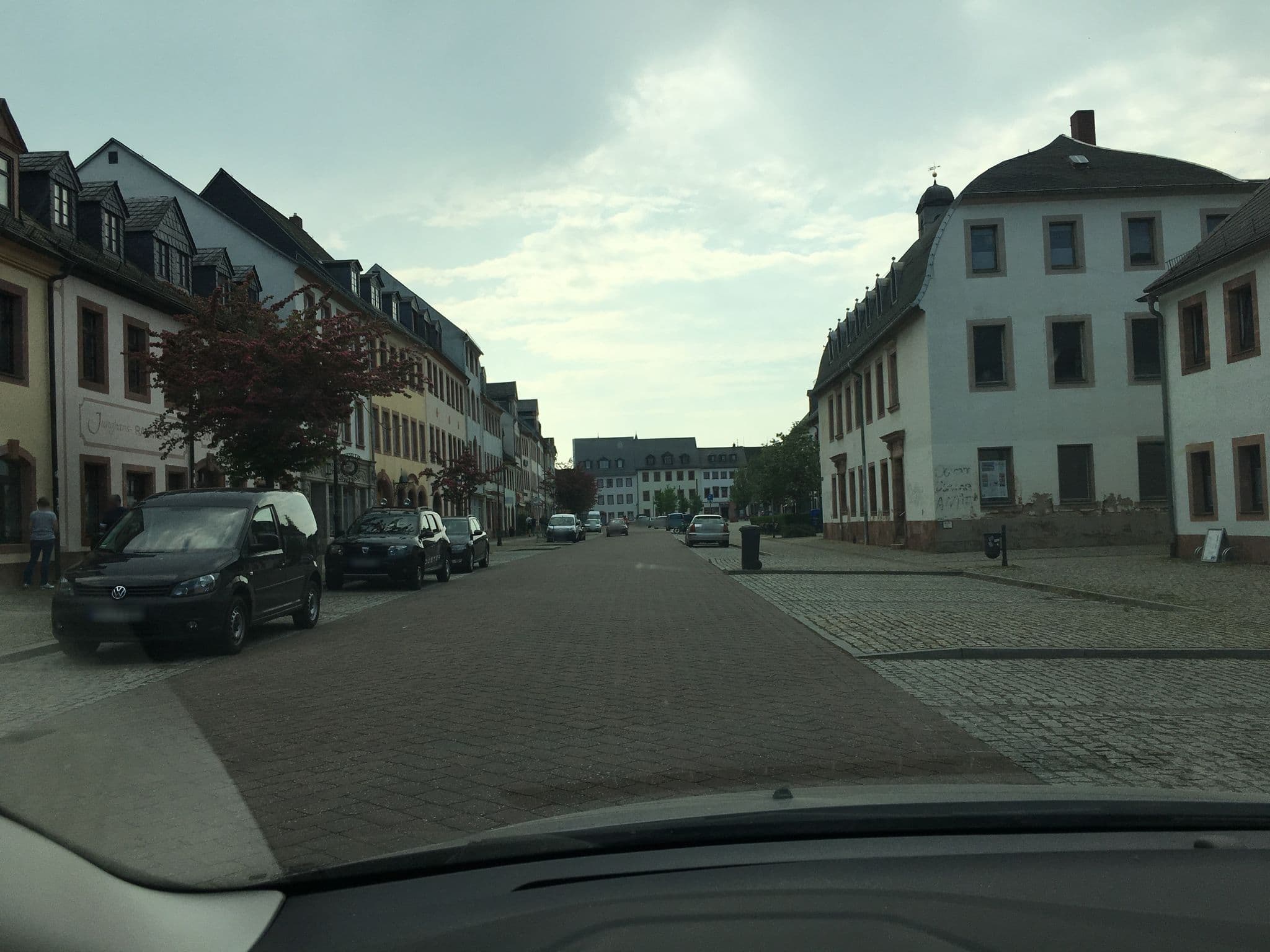 Street view near Ferienhäusl Lange, Rochlitz — © bejotel (CC BY-SA · Mapillary)