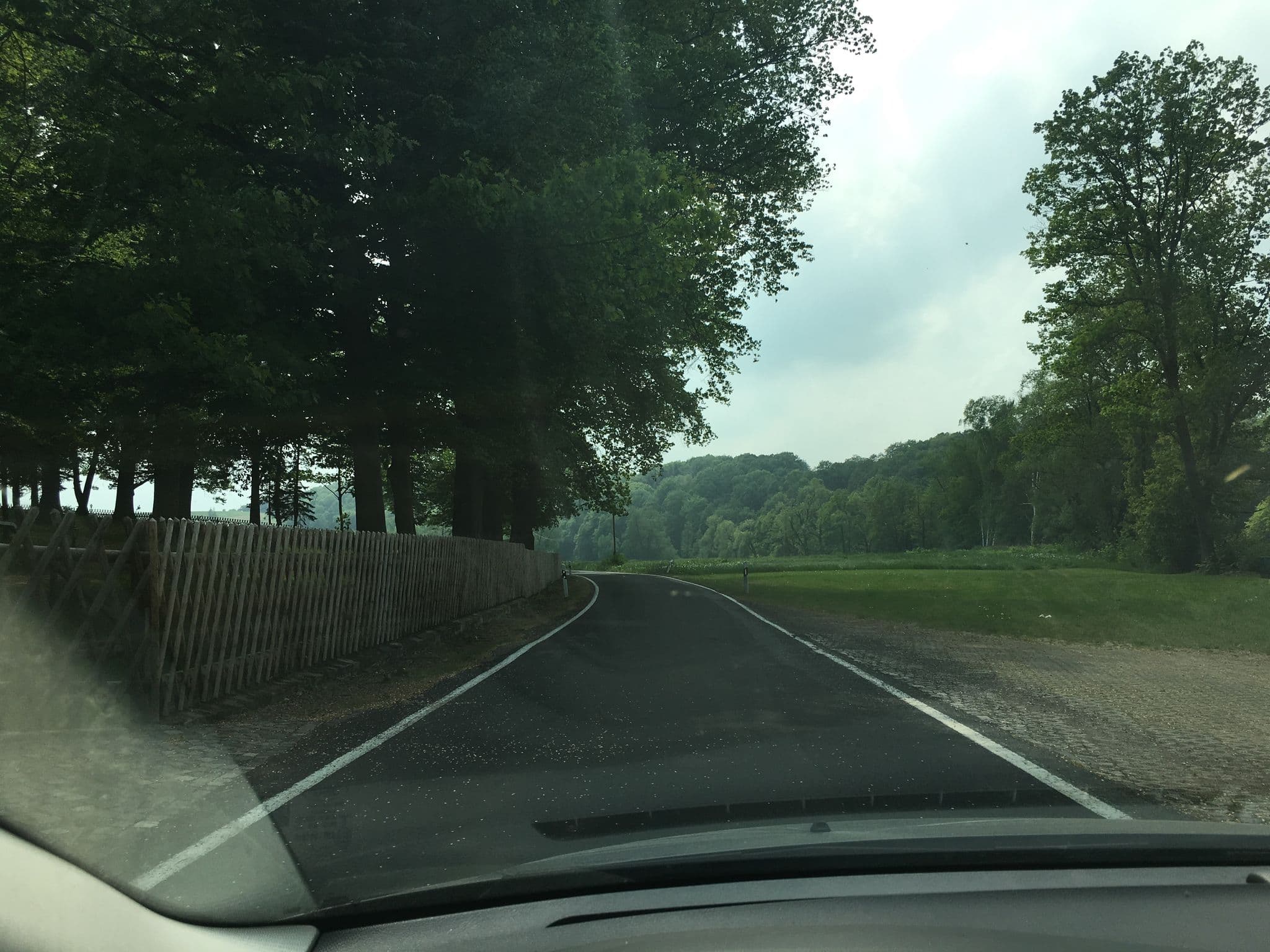Street view near Parkhotel Muldental, Colditz — © bejotel (CC BY-SA · Mapillary)