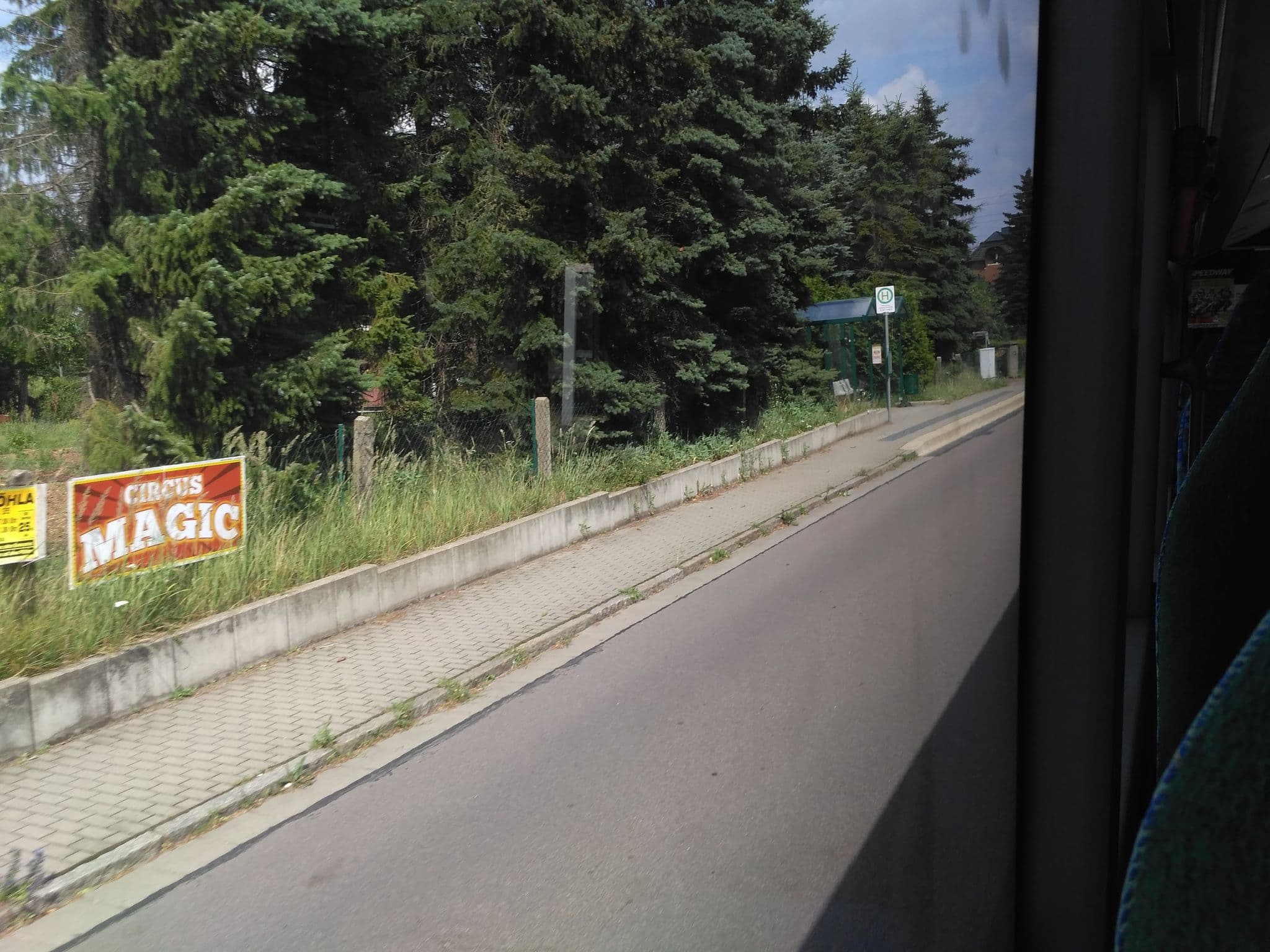Street view near Laubenschlösschen, Weinböhla — © yiro (CC BY-SA · Mapillary)