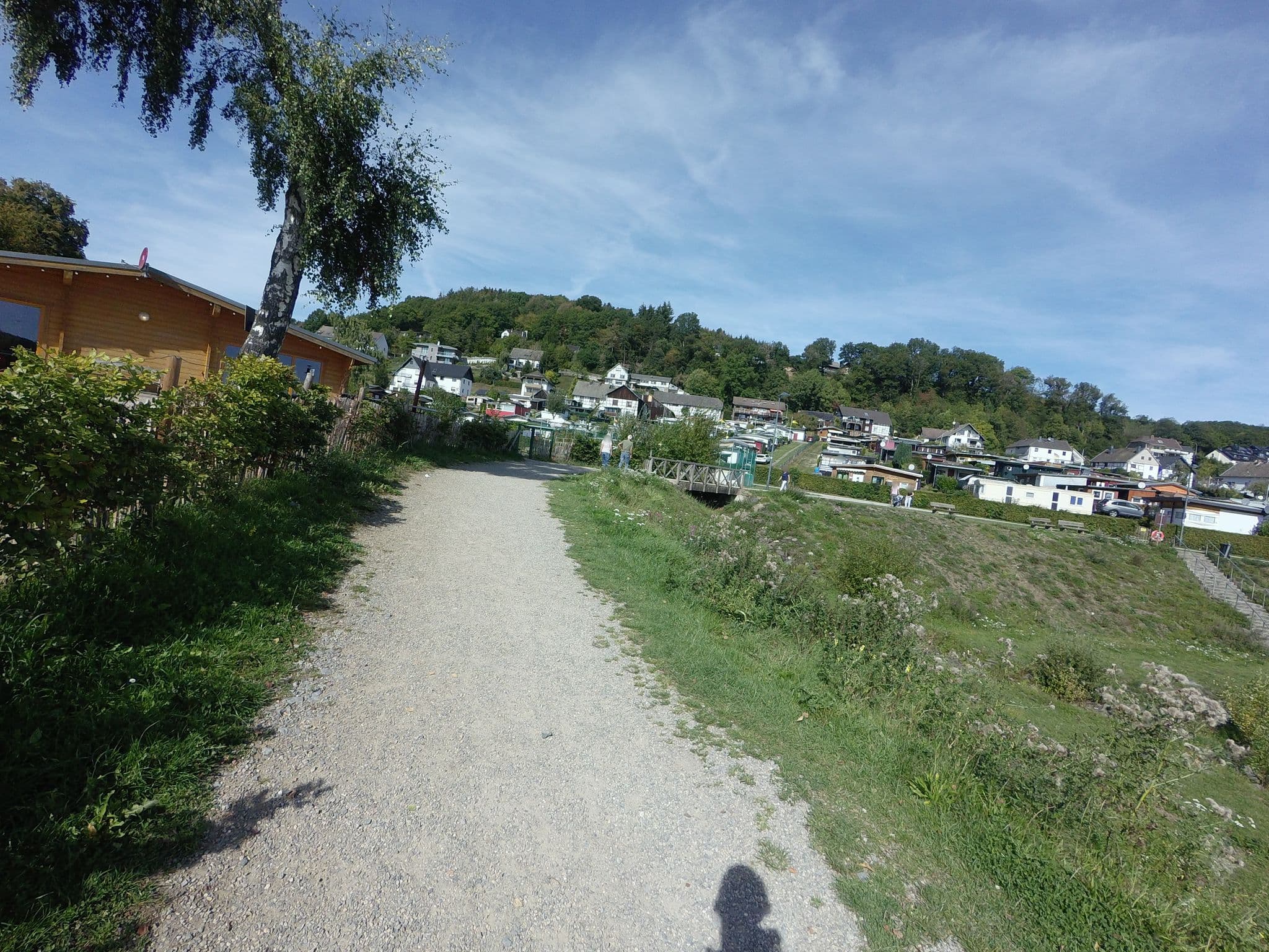 Street view near NabeDi Camp, Heimbach — © madel (CC BY-SA · Mapillary)