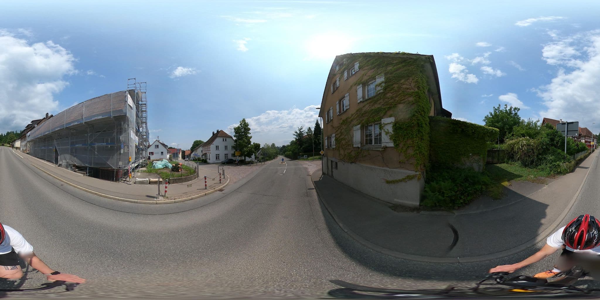 Street view near Bodanrück, Sipplingen — © RadNETZ (CC BY-SA · Mapillary)