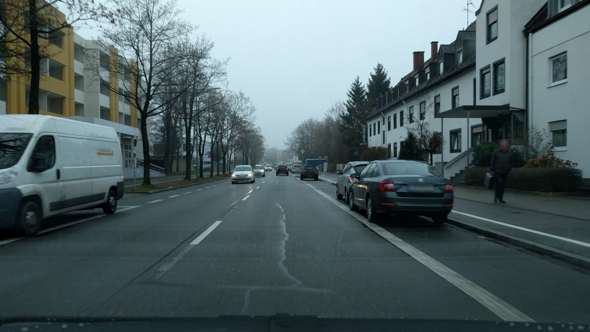 Street view near Prähofer Appartementhaus Hotel Garni, Pullach im Isartal — © utack (CC BY-SA · Mapillary)