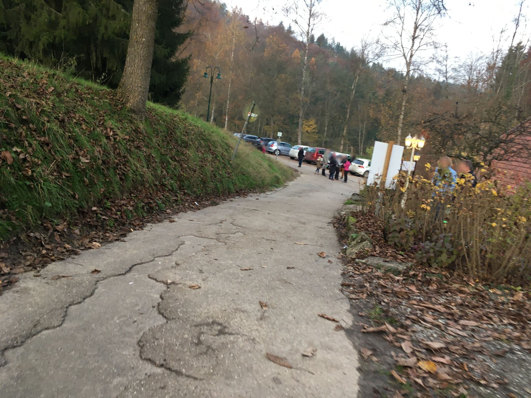 Street view near Siegelsbacher Mühle, Siegelsbach — © changchun1 (CC BY-SA · Mapillary)