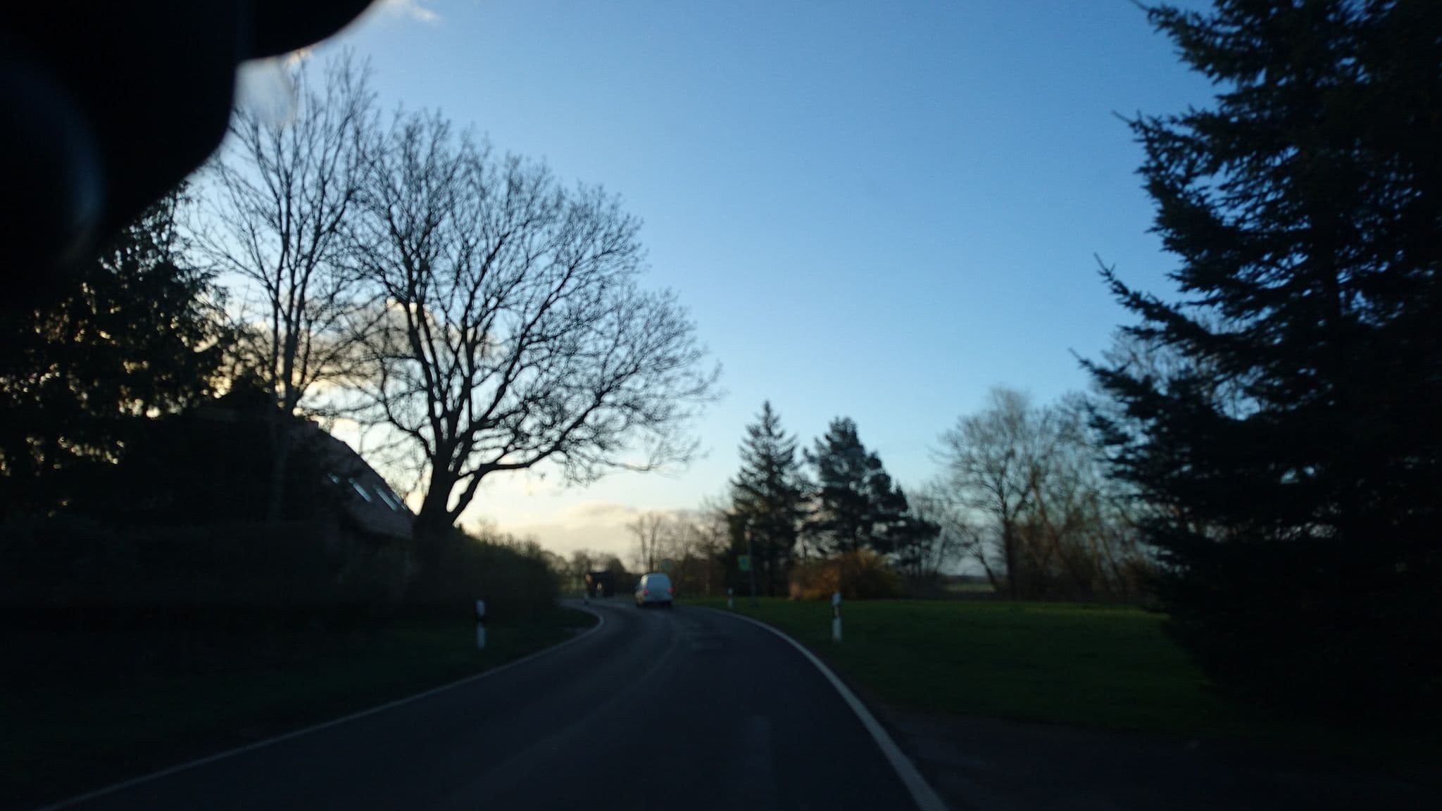 Street view near Ferienwohnung Alte Schmiede, Barth — © jacobbraeutigam (CC BY-SA · Mapillary)