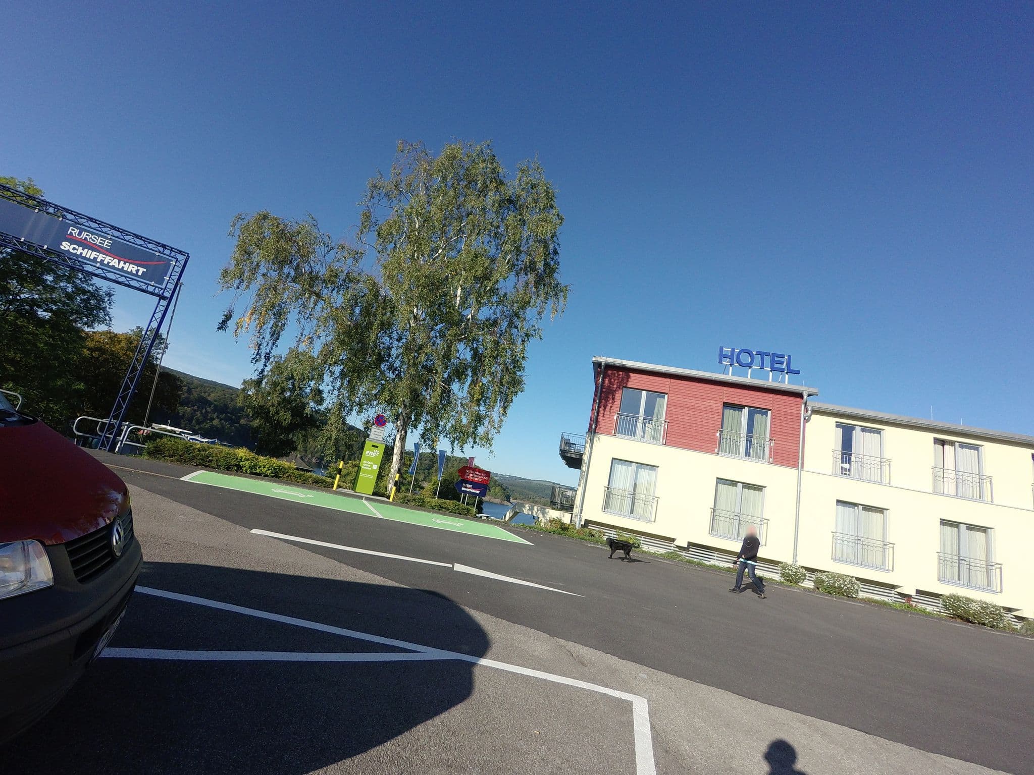 Street view near Der Seehof, Heimbach — © madel (CC BY-SA · Mapillary)