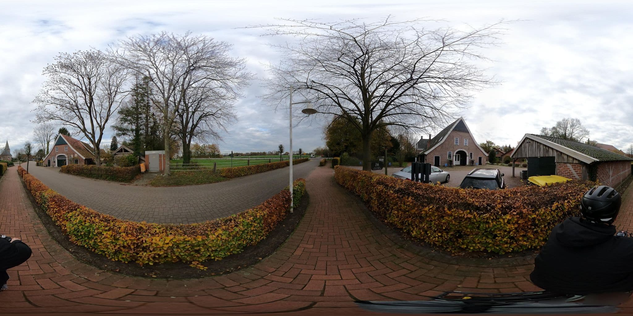 Street view near Hofstede de Rieke Smit, Wilsum — © VIA_CH (CC BY-SA · Mapillary)