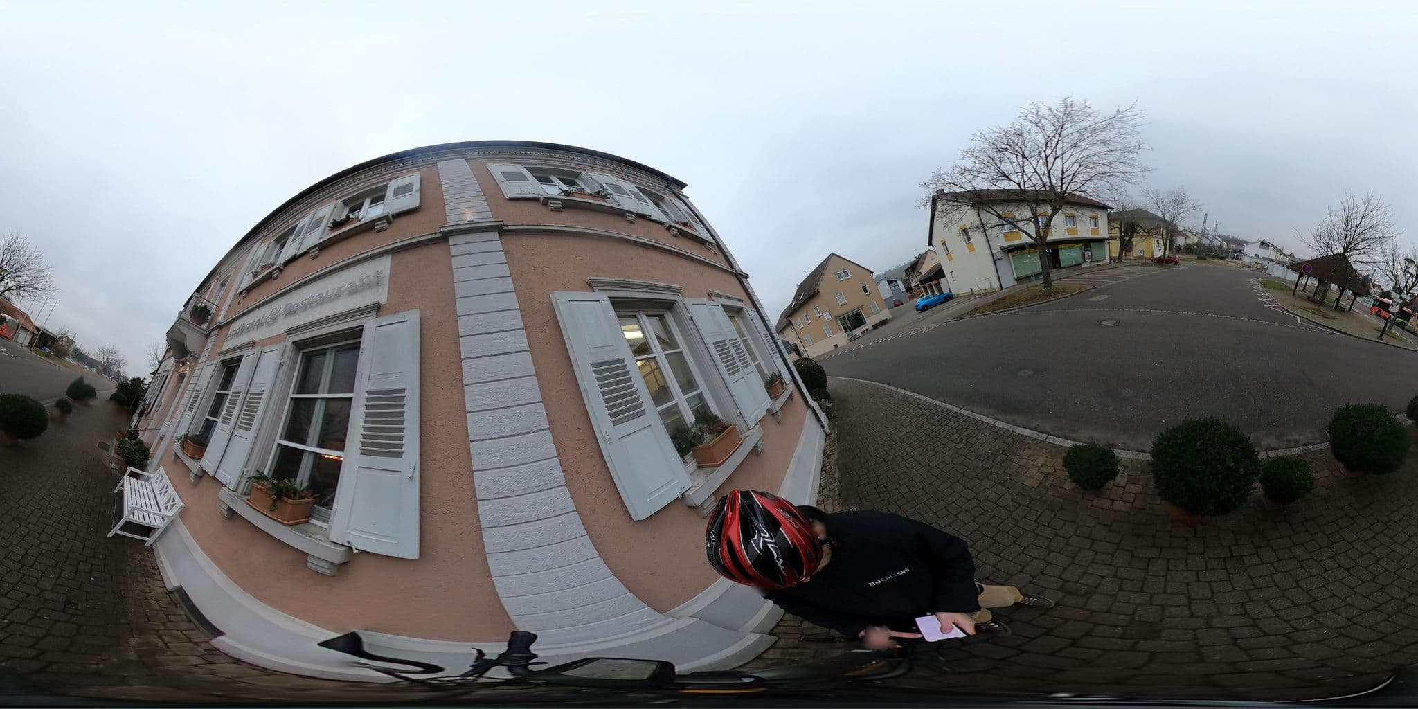Street view near Walsers, Efringen-Kirchen — © RadNETZ (CC BY-SA · Mapillary)