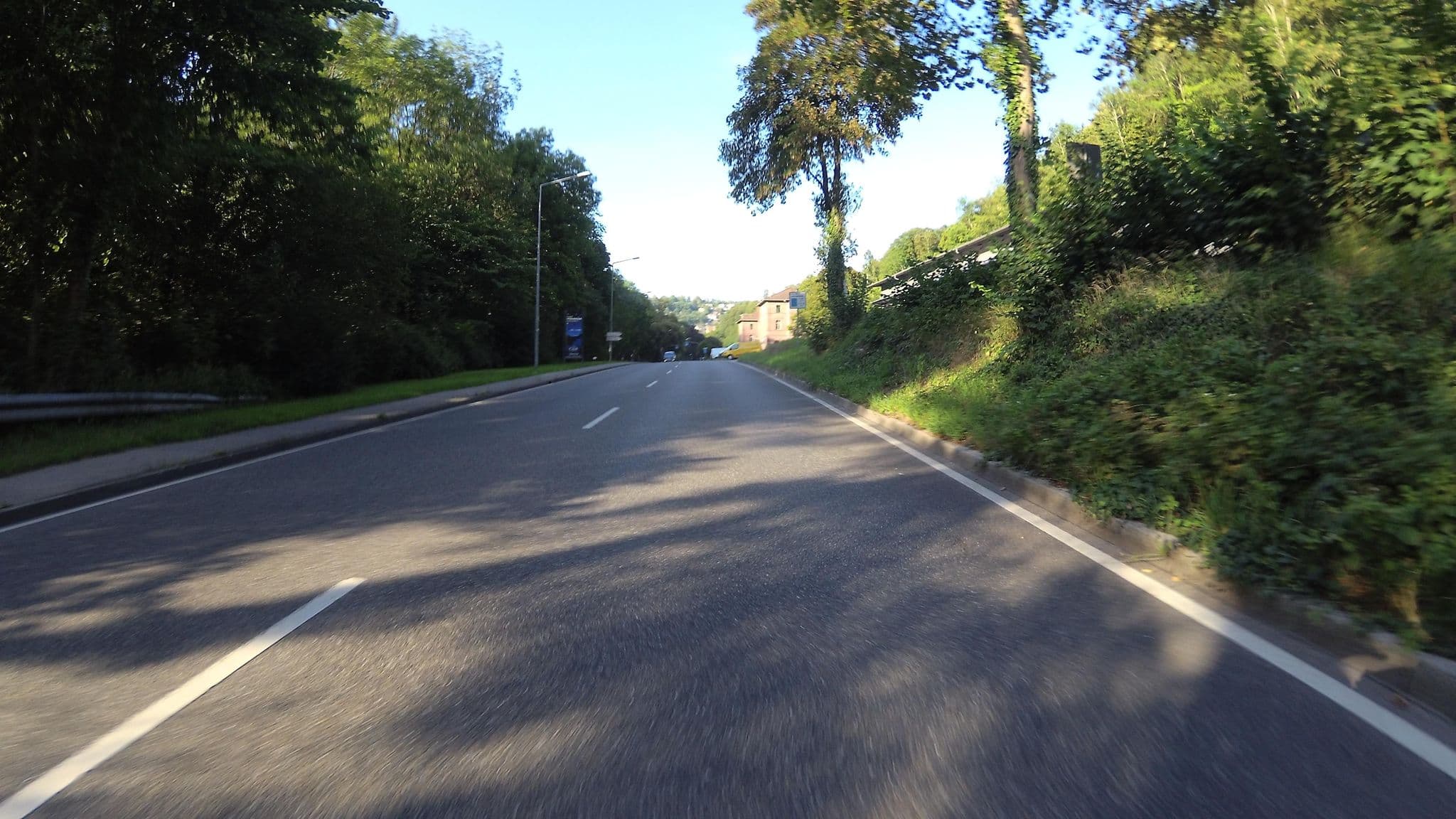 Street view near Parkplatz am Alten Bahnhof, Calw — © teddy73 (CC BY-SA · Mapillary)