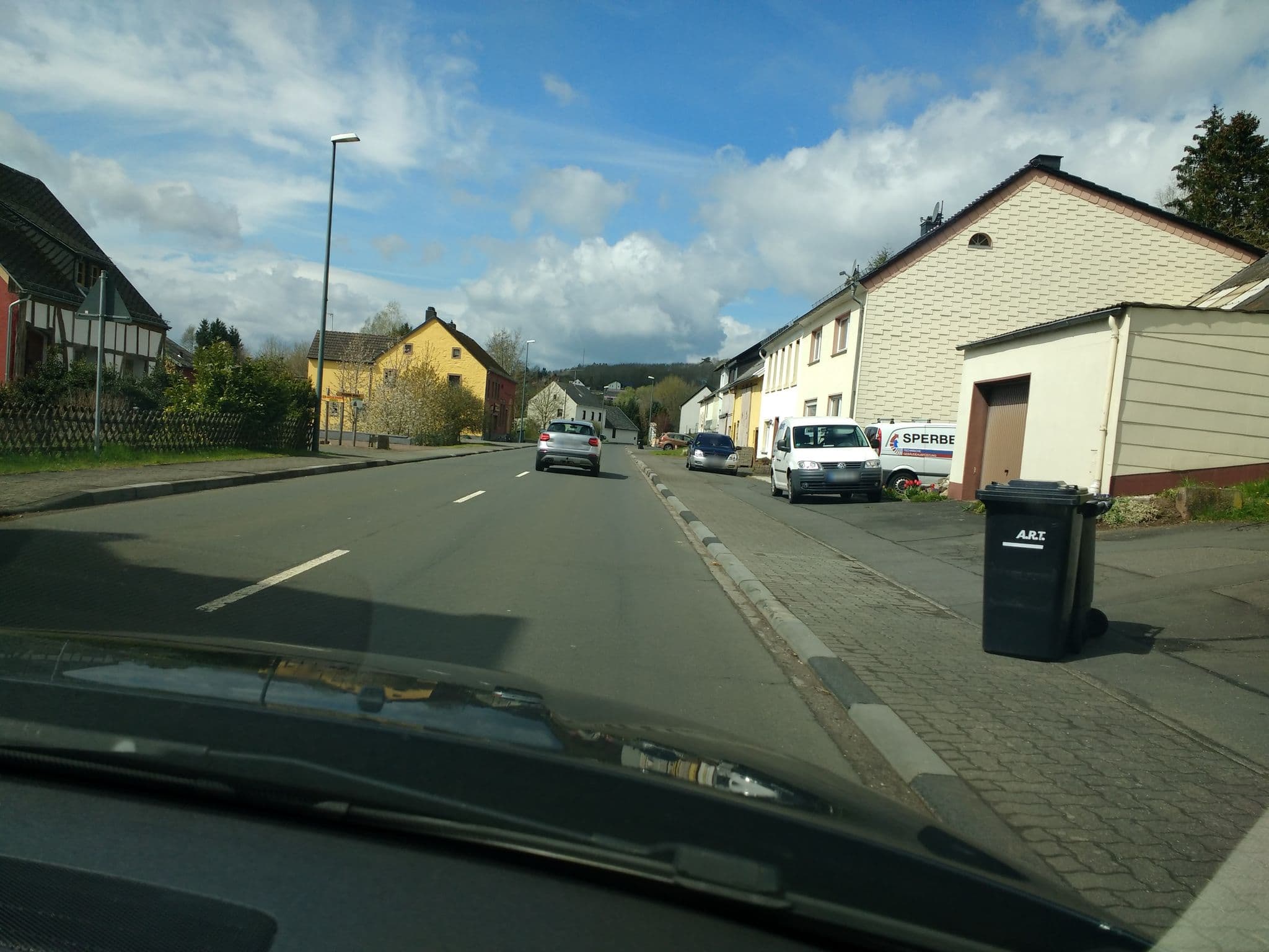 Street view near Ferienhaus Mühle Birgel, Lissendorf — © rb61 (CC BY-SA · Mapillary)