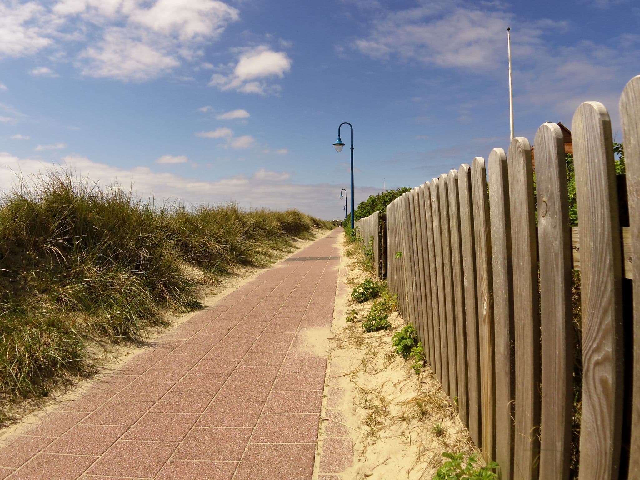 Street view near Bremer Schlüssel, Wyk auf Föhr — © chuck (CC BY-SA · Mapillary)