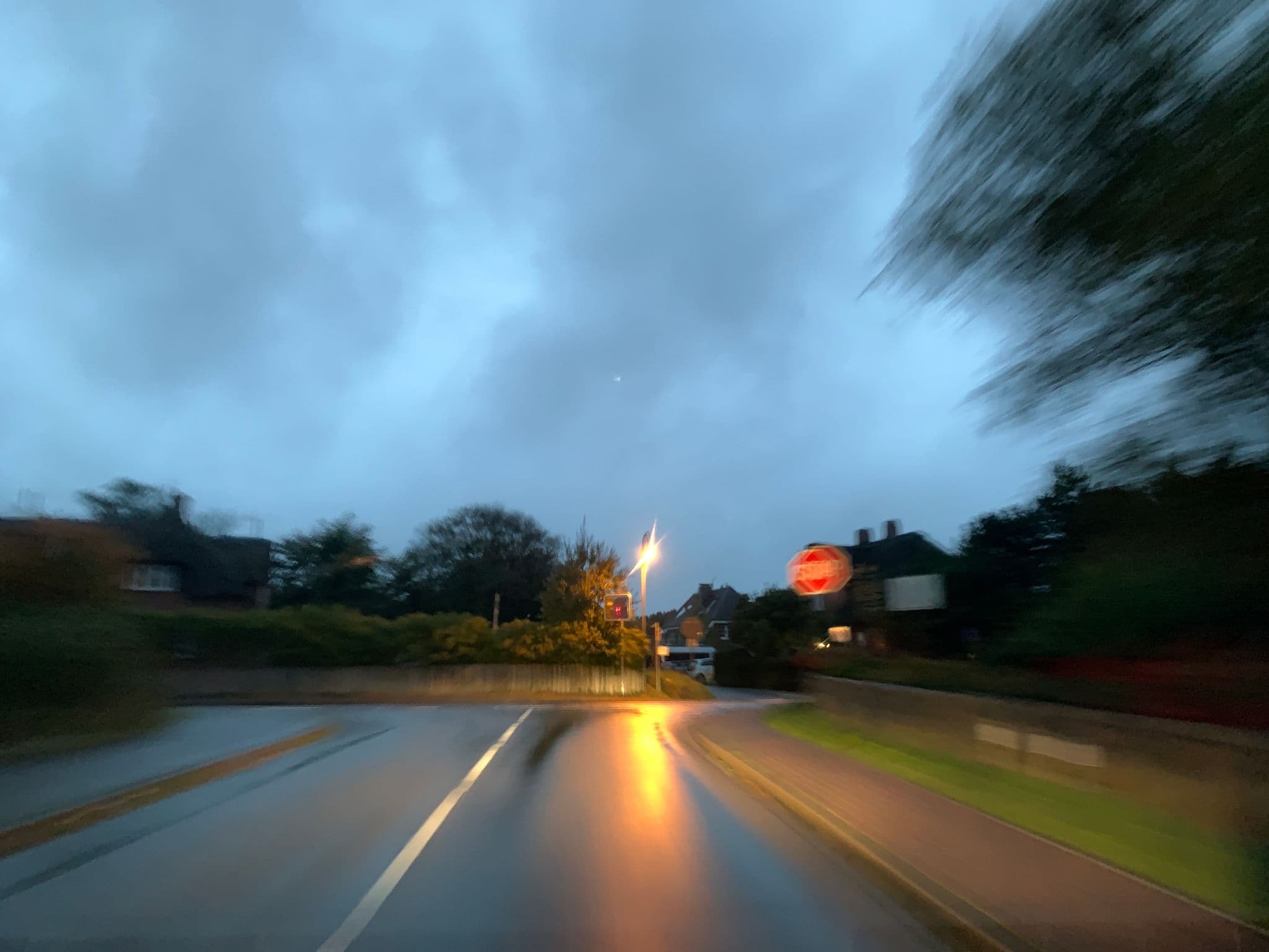 Street view near Ferienhof Waidhas, Wyk auf Föhr