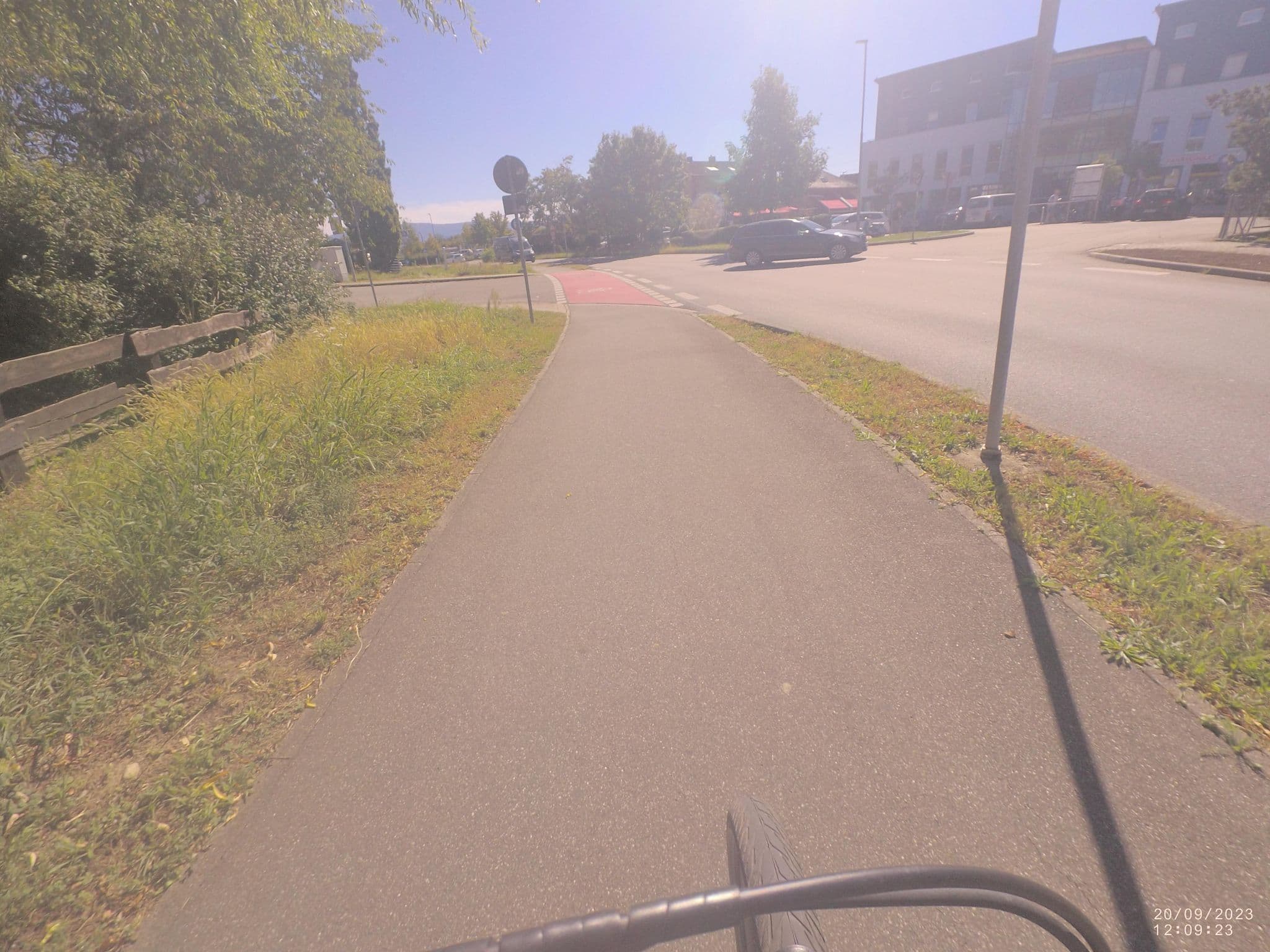 Street view near Hotel Zum Roten Kreuz e.K., Umkirch — © VIA_DT (CC BY-SA · Mapillary)