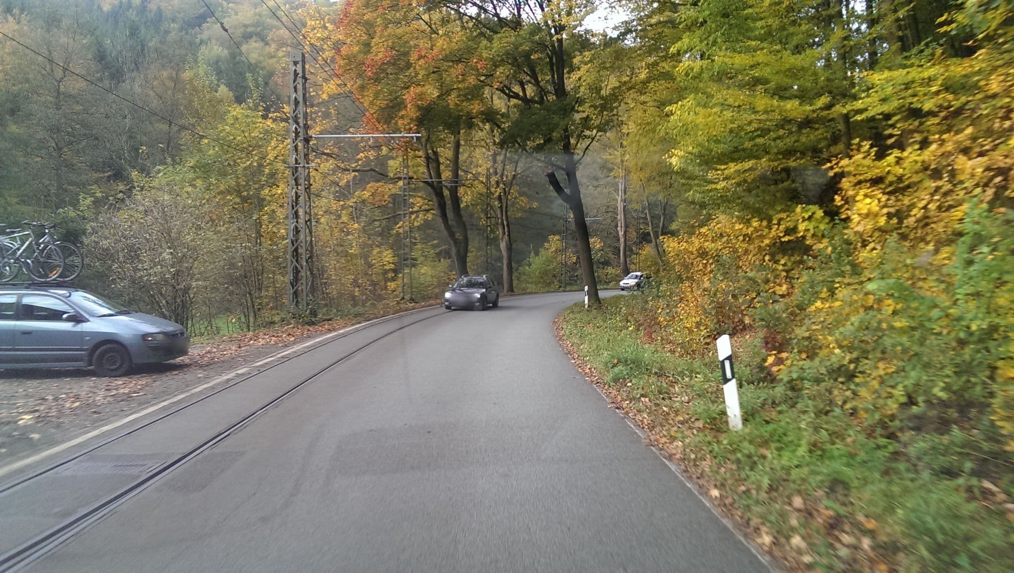Street view near Antons Ruh, Bad Schandau — © bufonto (CC BY-SA · Mapillary)