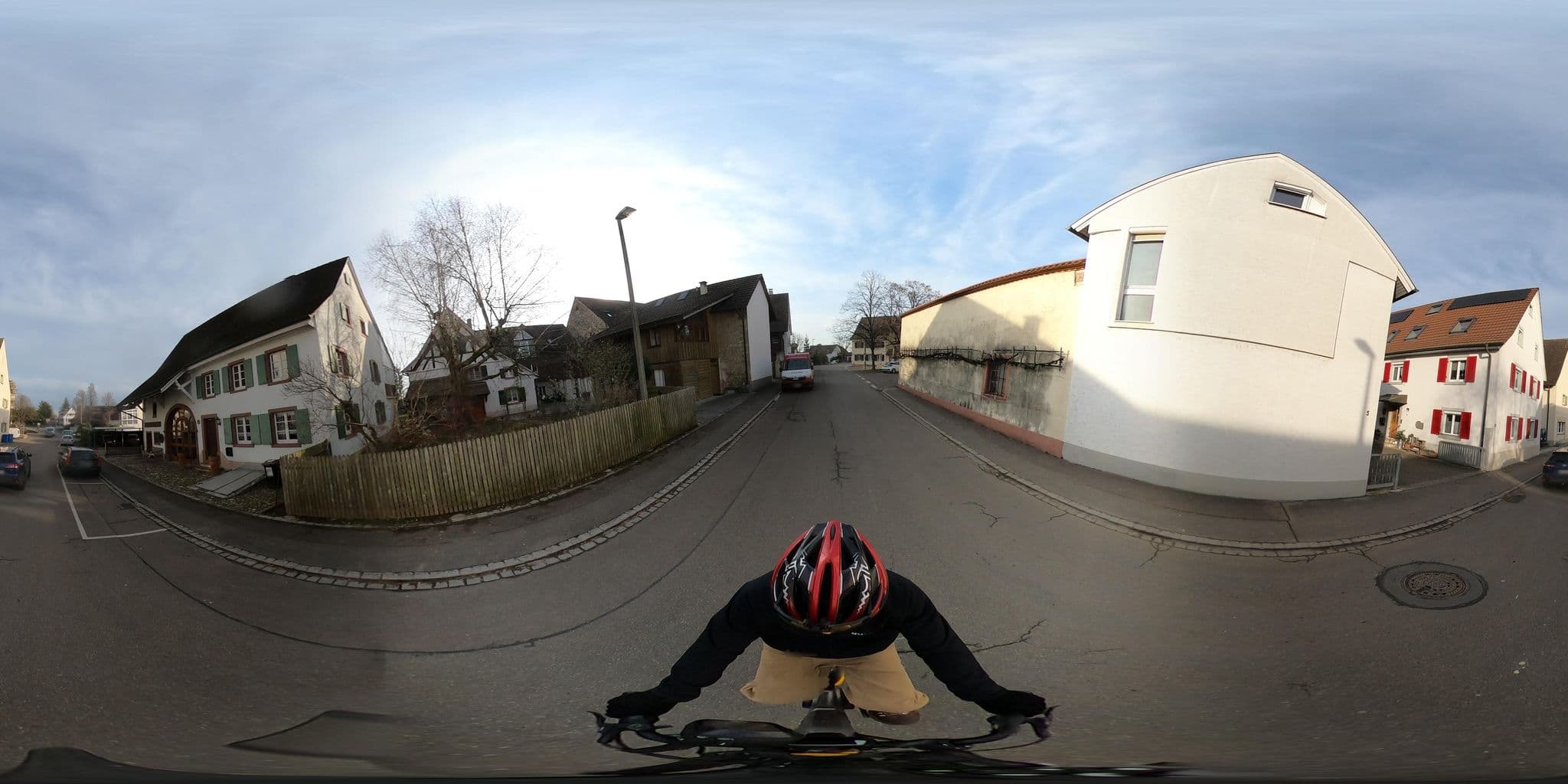 Street view near Weingut Ziereisen, Efringen-Kirchen — © RadNETZ (CC BY-SA · Mapillary)