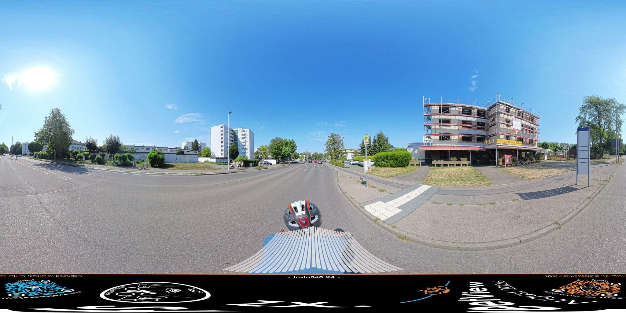 Street view near Hotel Alka, Bietigheim-Bissingen — © ZXStreetview (CC BY-SA · Mapillary)