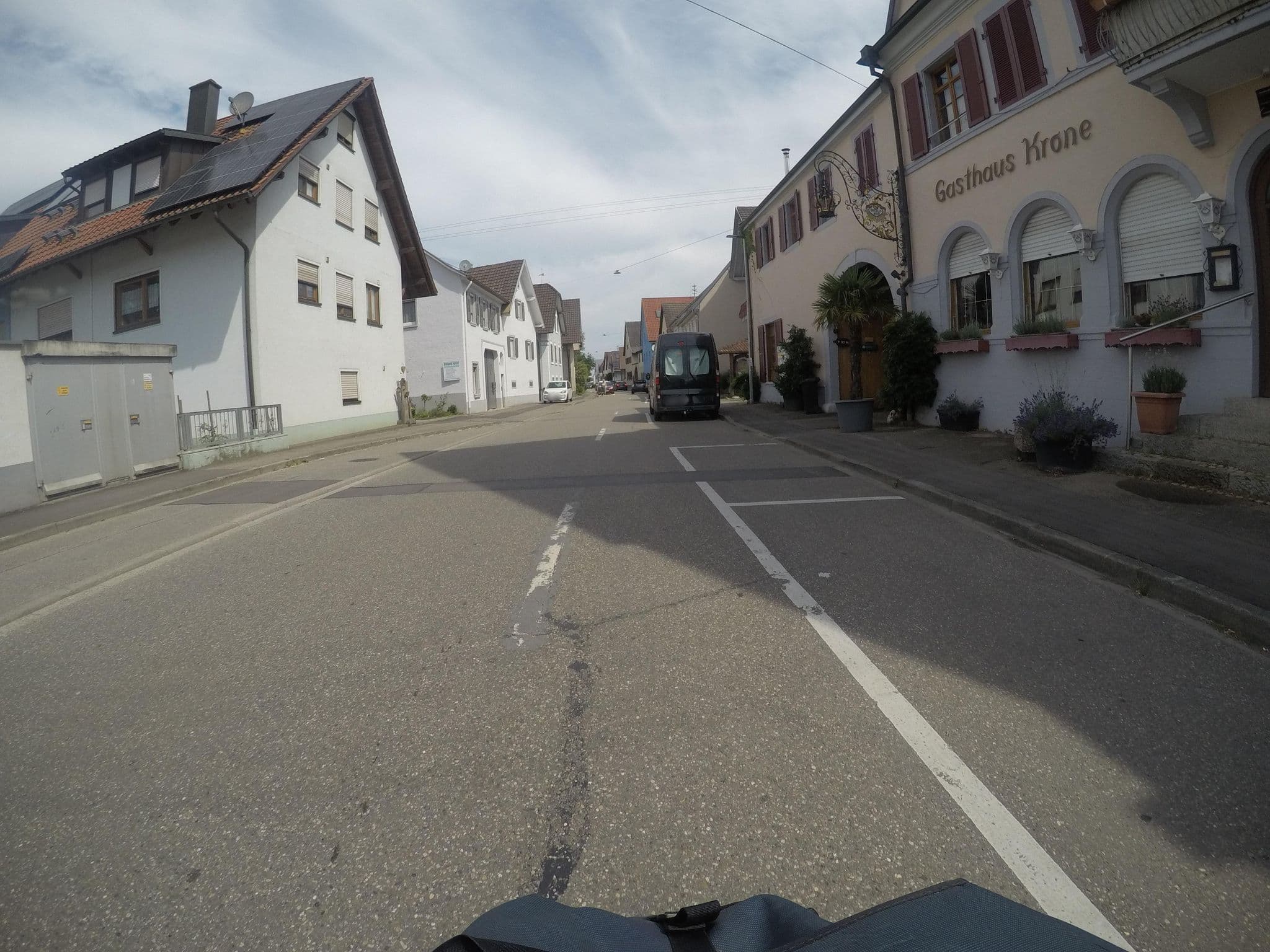 Street view near Krone, Eichstetten — © mfa (CC BY-SA · Mapillary)
