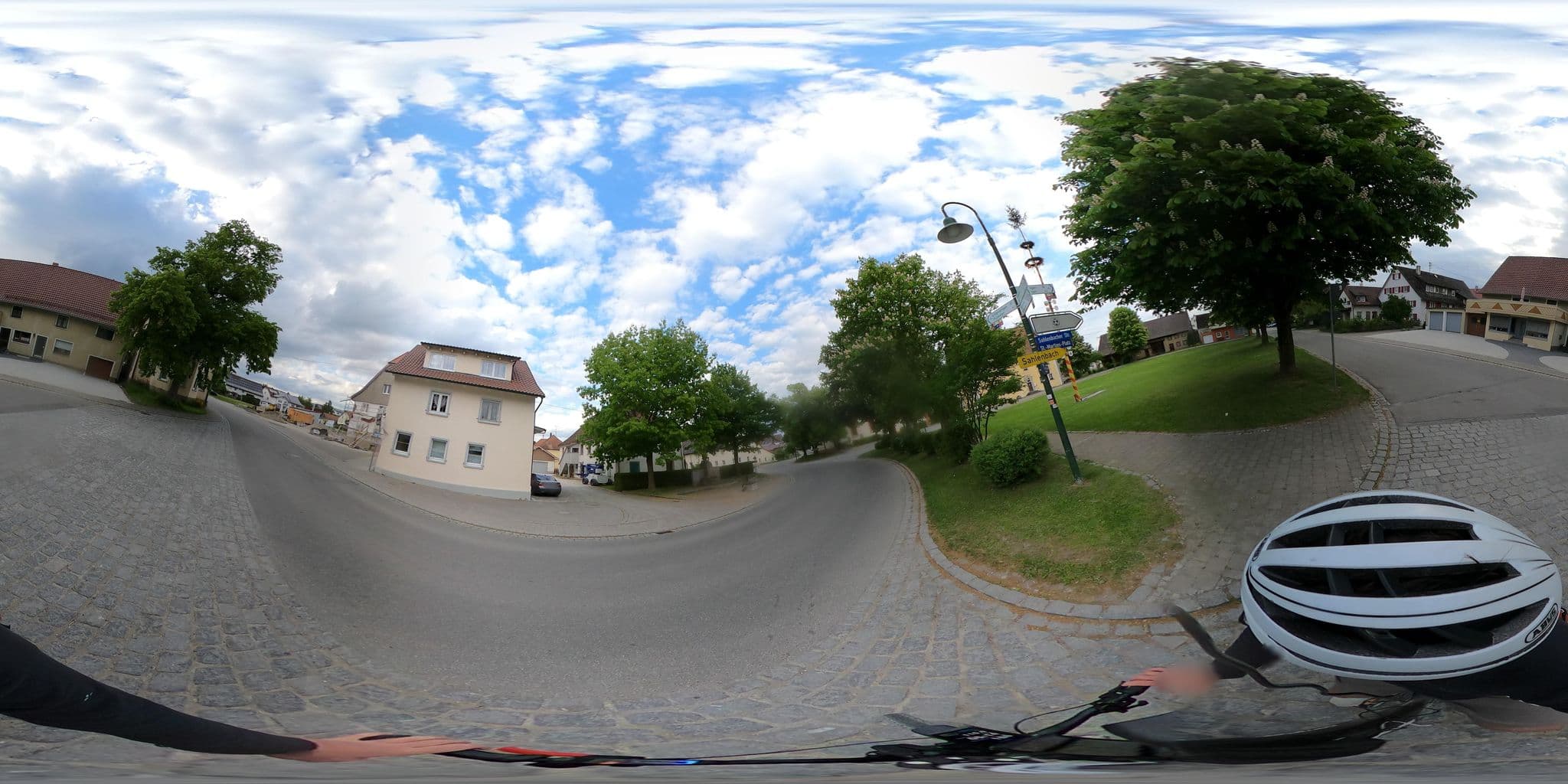 Street view near Landgasthof Adler, Pfullendorf — © RadNETZ (CC BY-SA · Mapillary)