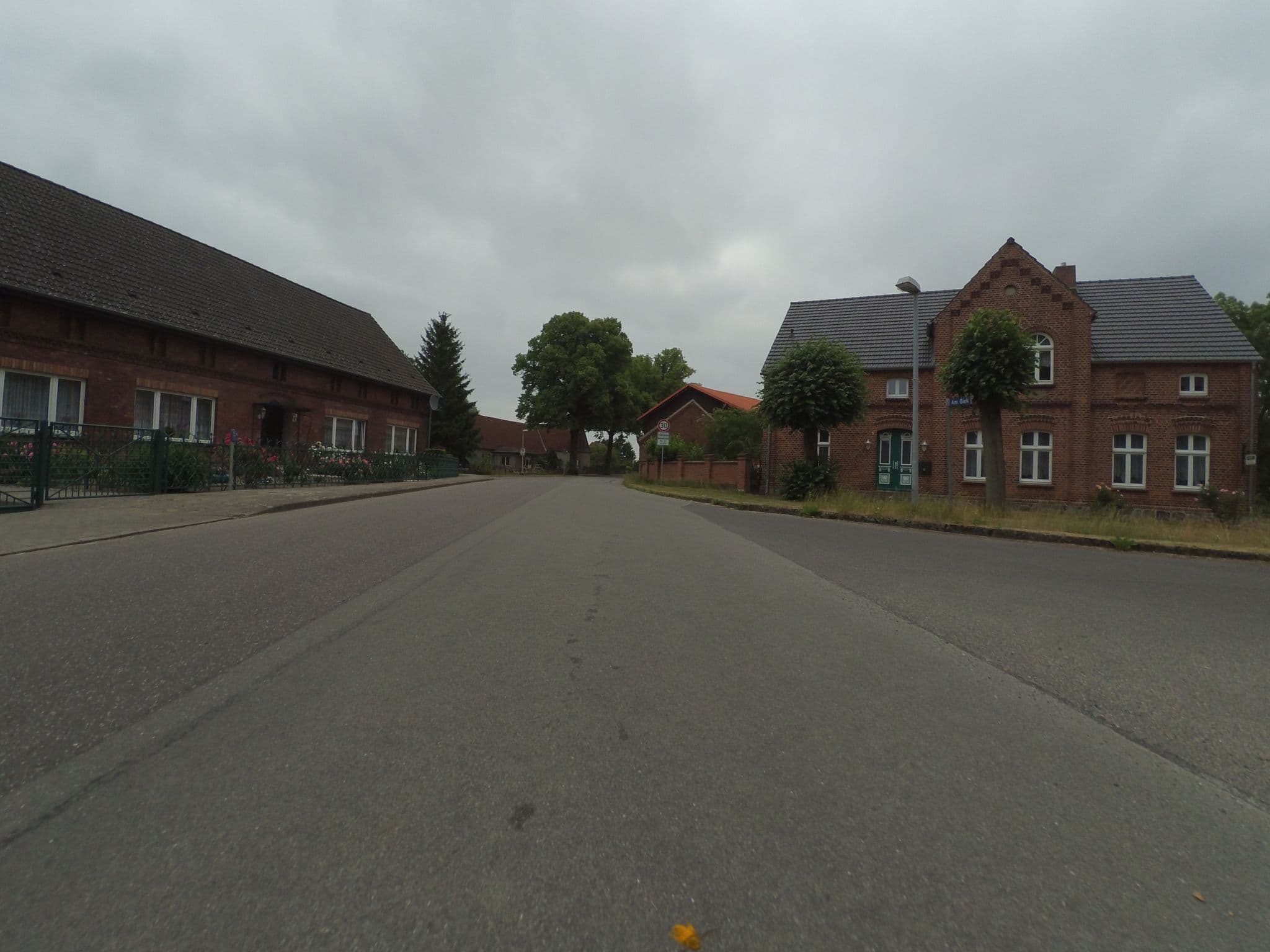 Street view near Damwildhof, Neustadt-Glewe — © peewee32 (CC BY-SA · Mapillary)