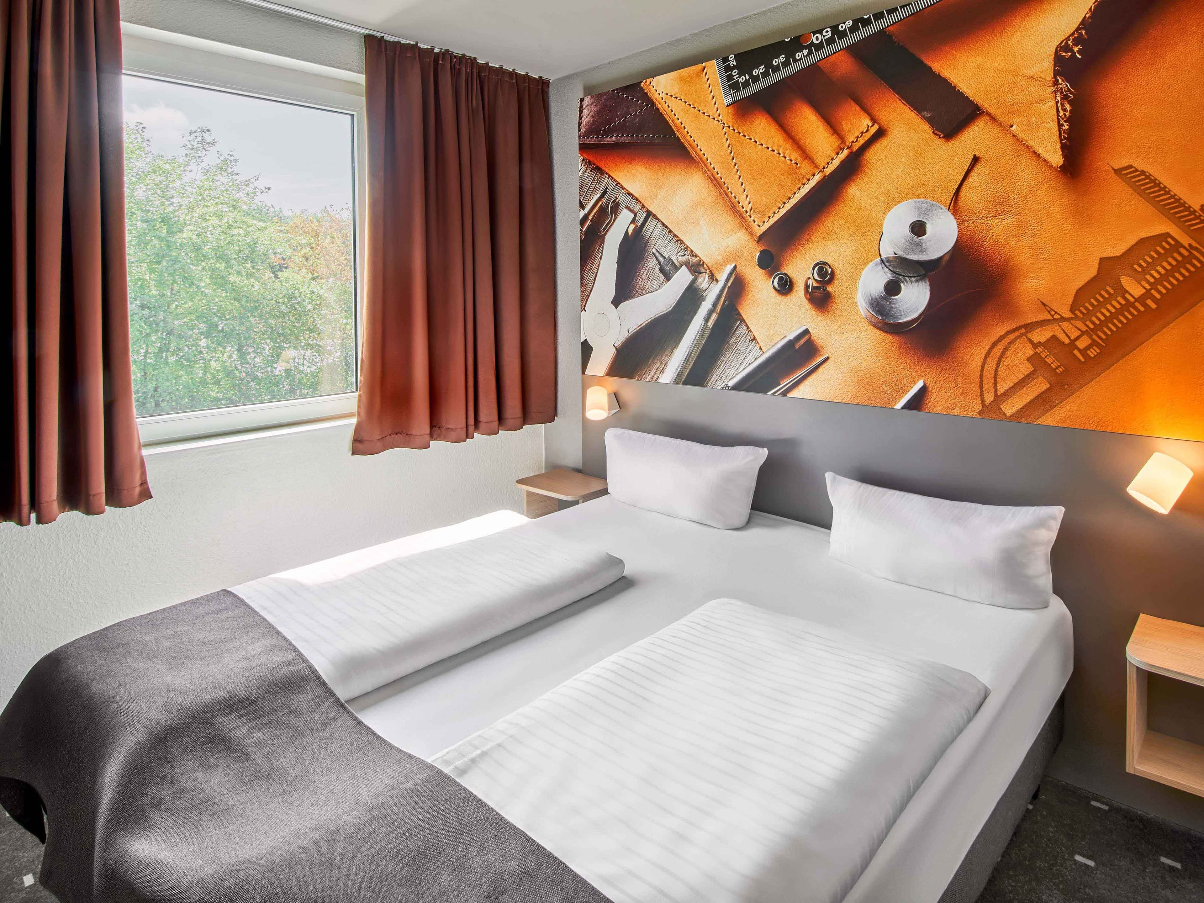 B&B HOTEL Offenbach-Süd, Offenbach