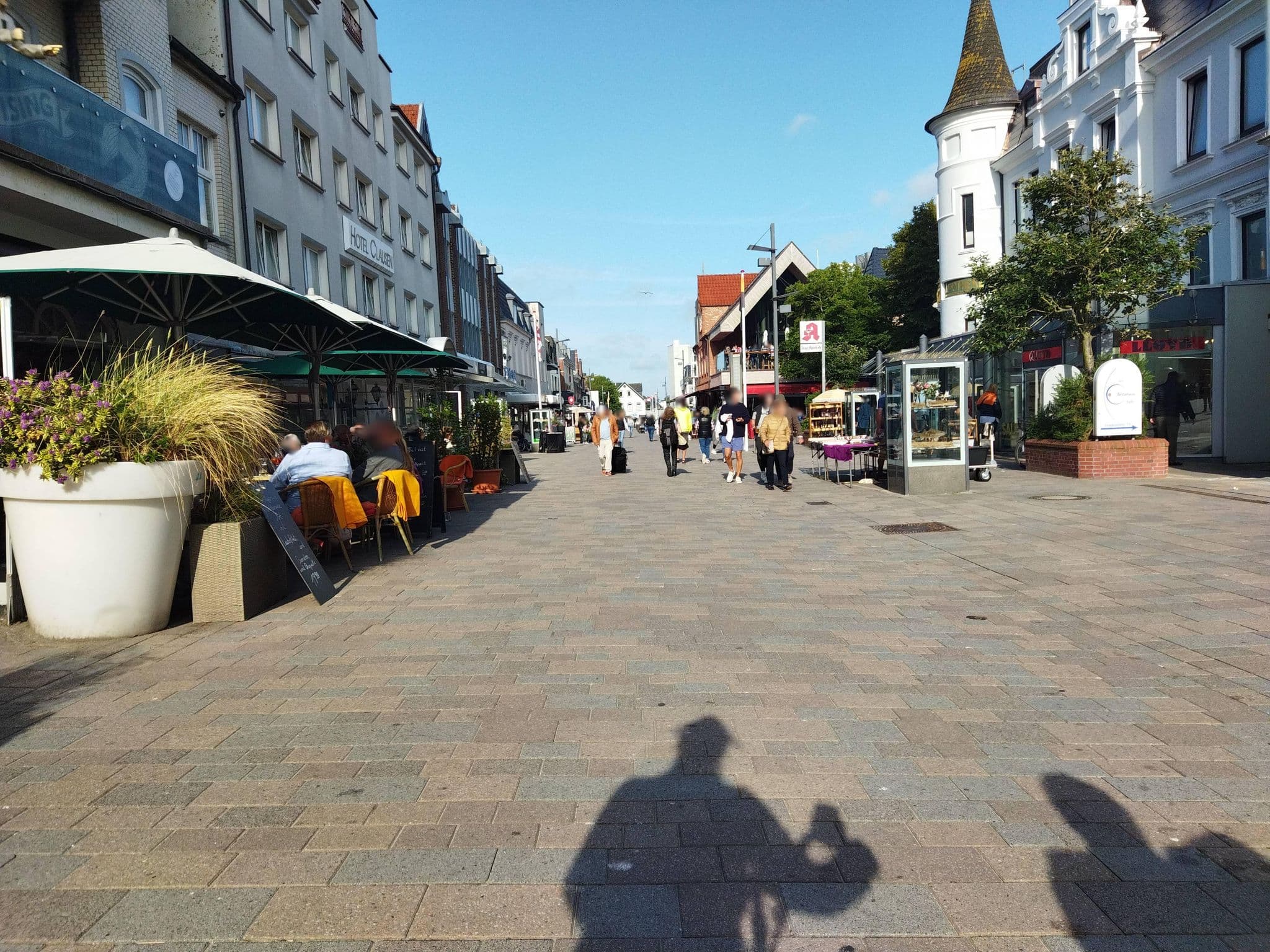 Street view near Haus Heising, Westerland — © changchun1 (CC BY-SA · Mapillary)