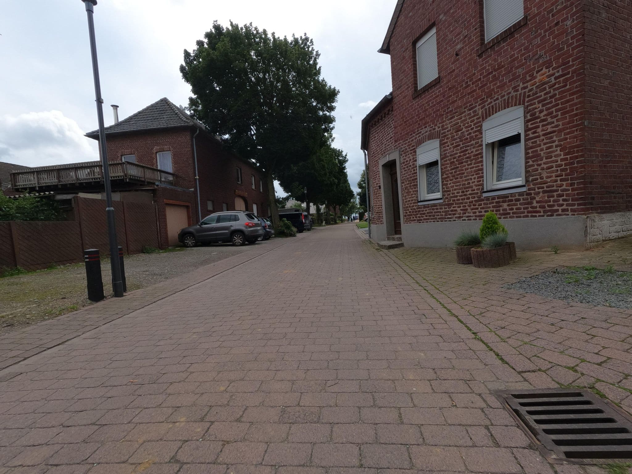 Street view near Ullas Reiterhof, Gangelt — © hektor1989 (CC BY-SA · Mapillary)