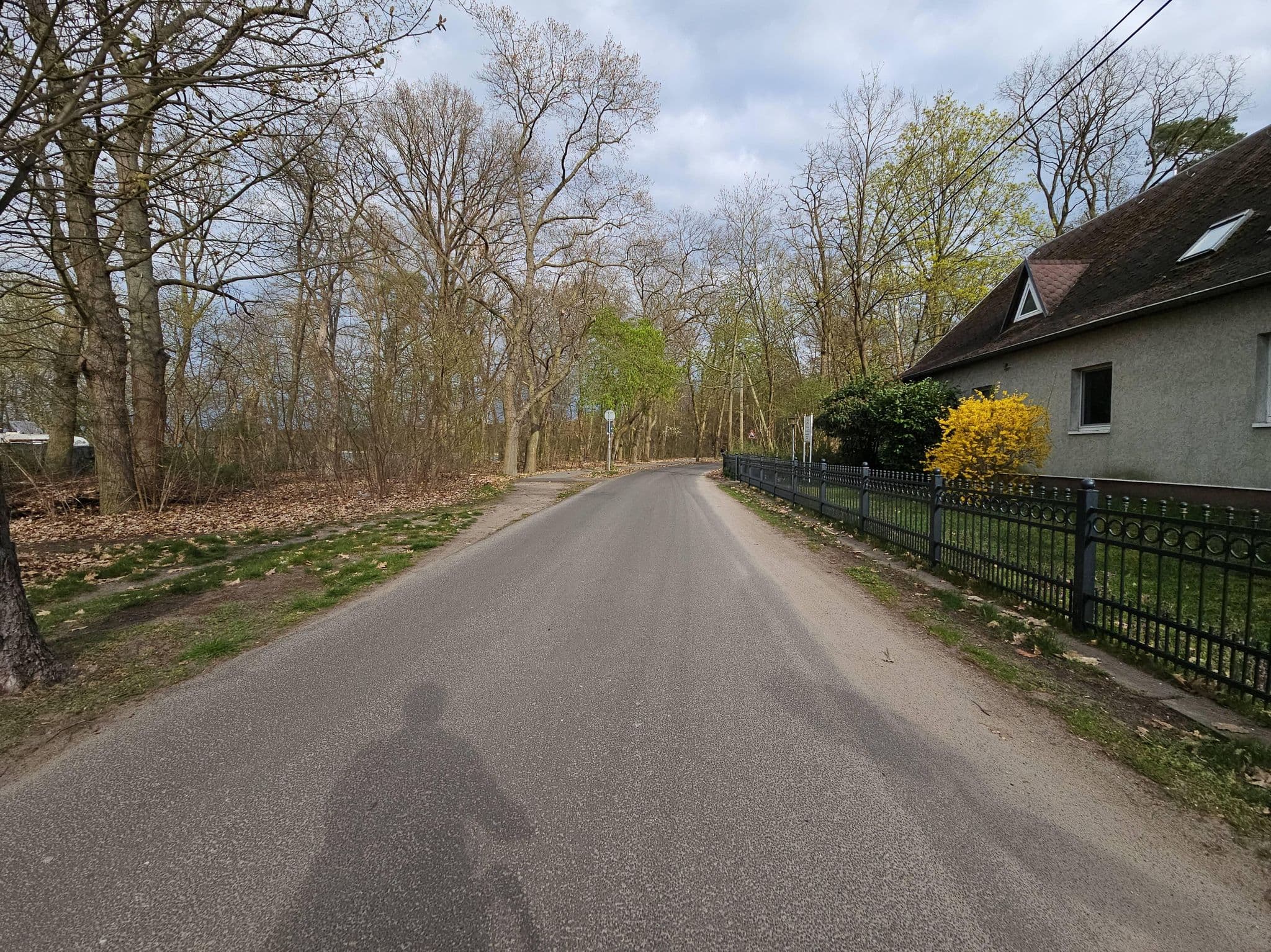 Street view near Pension Malge, Wusterwitz — © jabla (CC BY-SA · Mapillary)