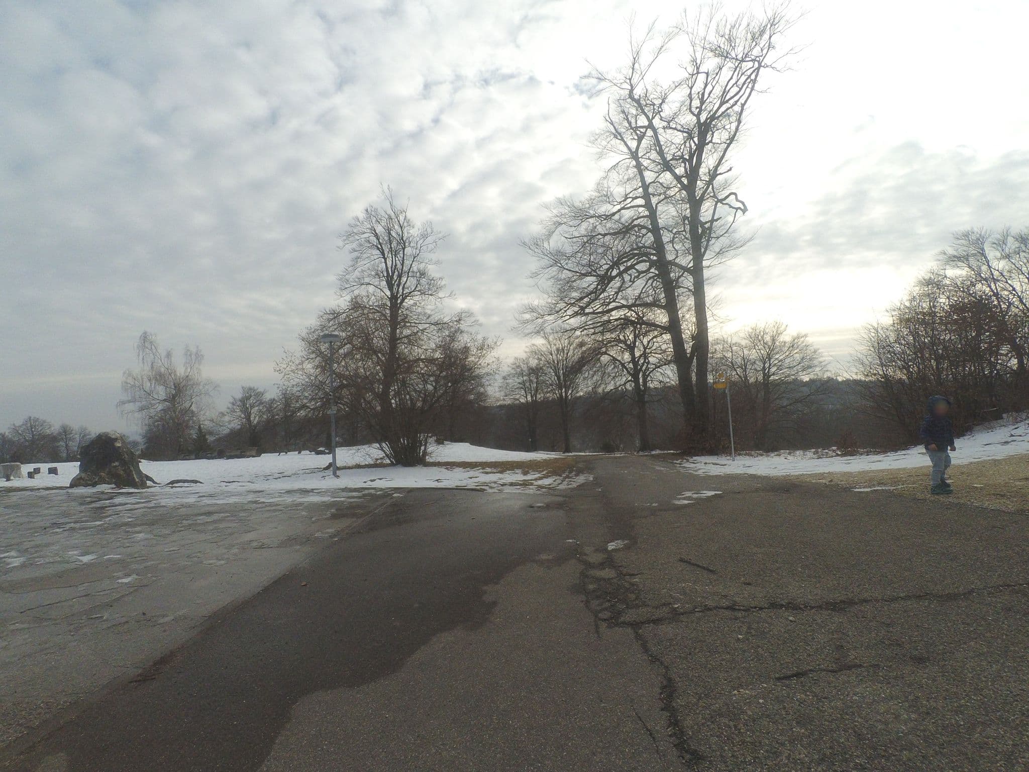 Street view near Volkmarsberghütte, Oberkochen — © thinknicethings (CC BY-SA · Mapillary)
