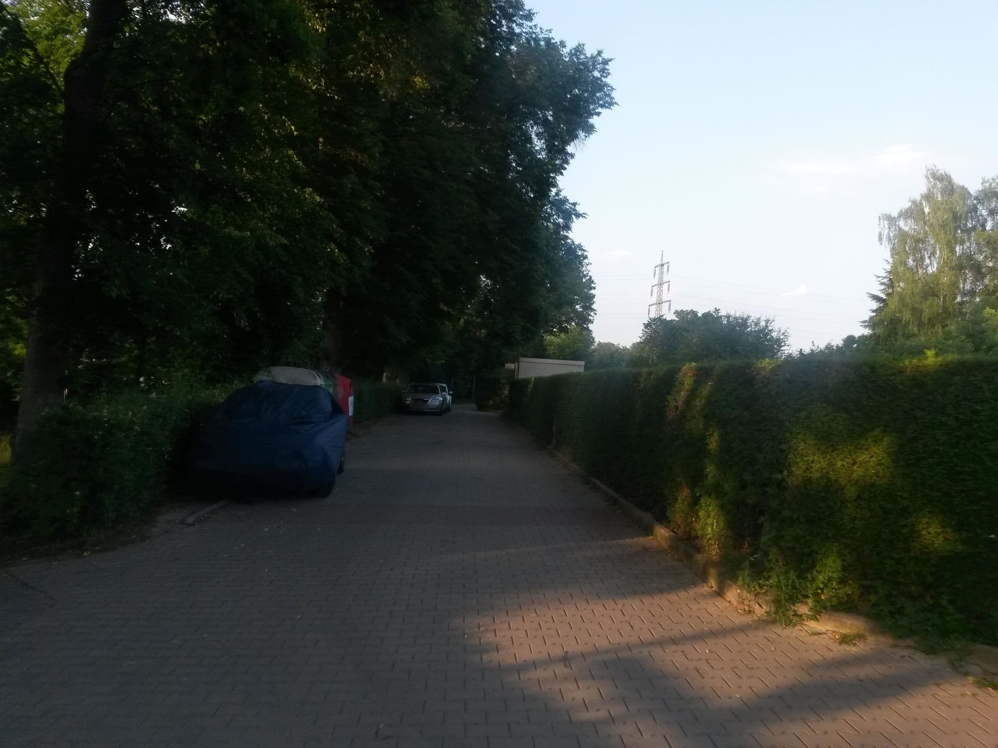 Street view near Zur Mühle, Zirndorf — © chri_som (CC BY-SA · Mapillary)