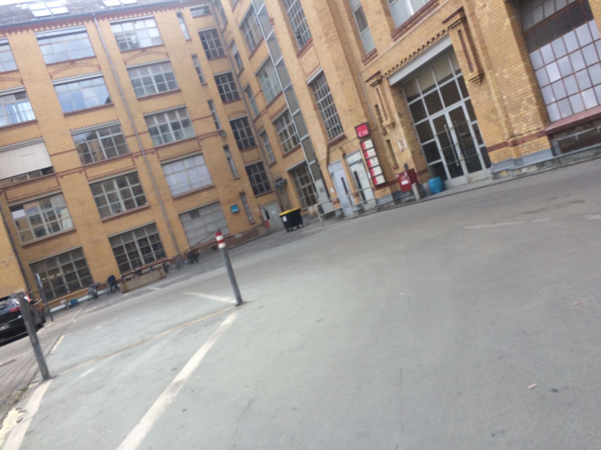 Street view near Steps Hotel, Wedding — © carlheinz (CC BY-SA · Mapillary)