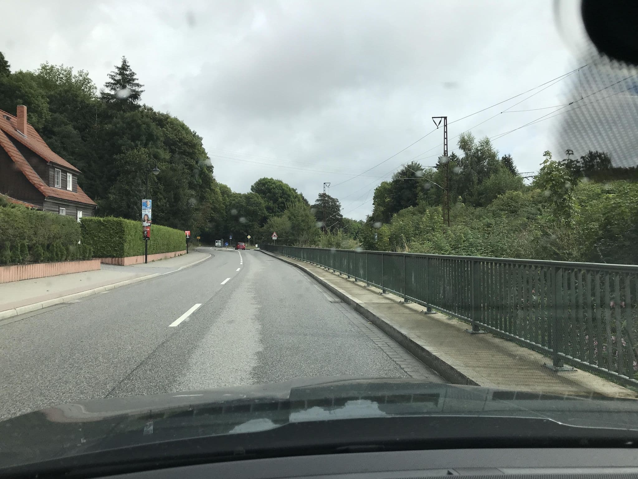 Street view near Talmühle, Elbingerode — © surveyor99 (CC BY-SA · Mapillary)