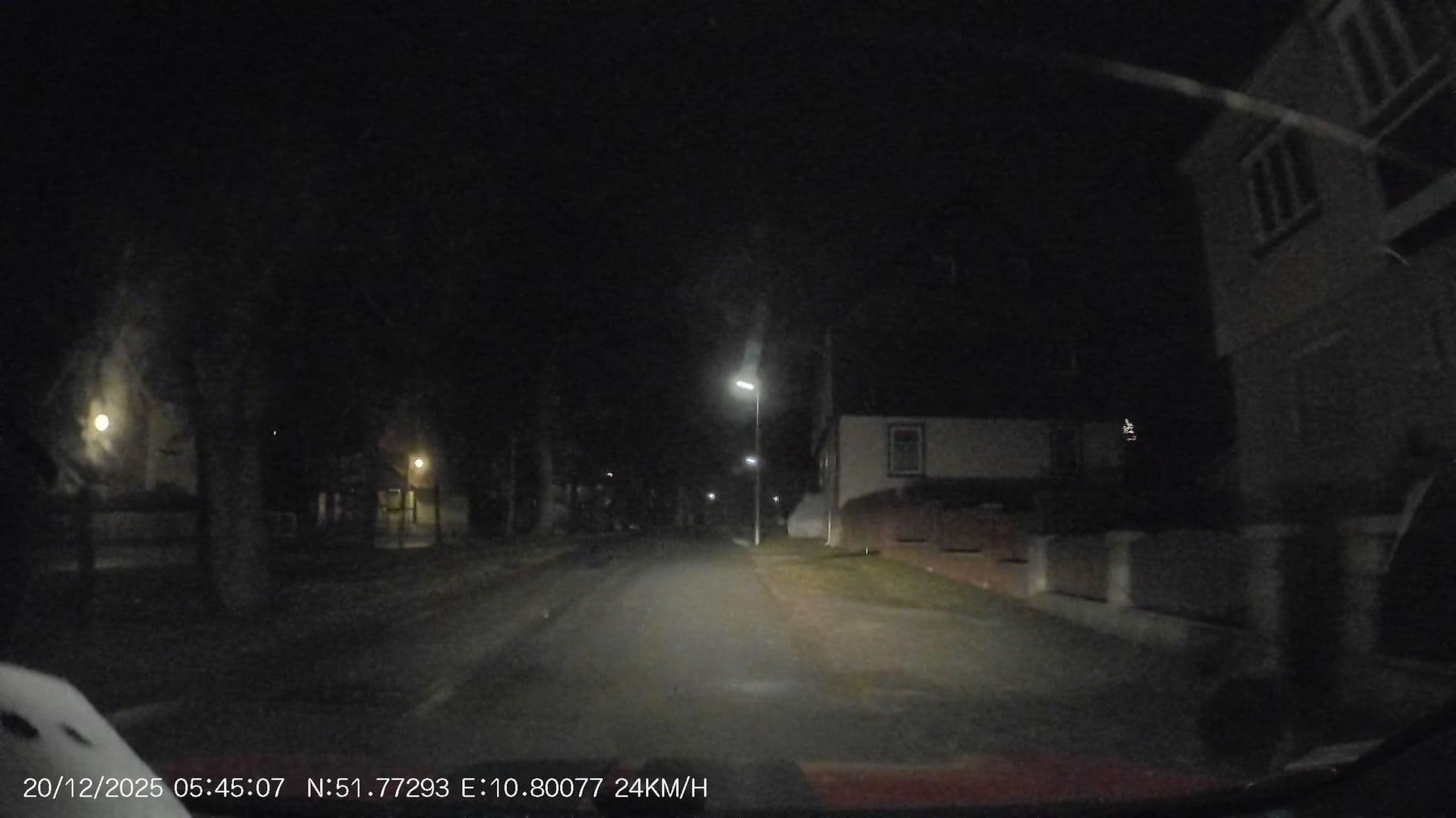 Street view near Menger, Elbingerode — © AR88 (CC BY-SA · Mapillary)