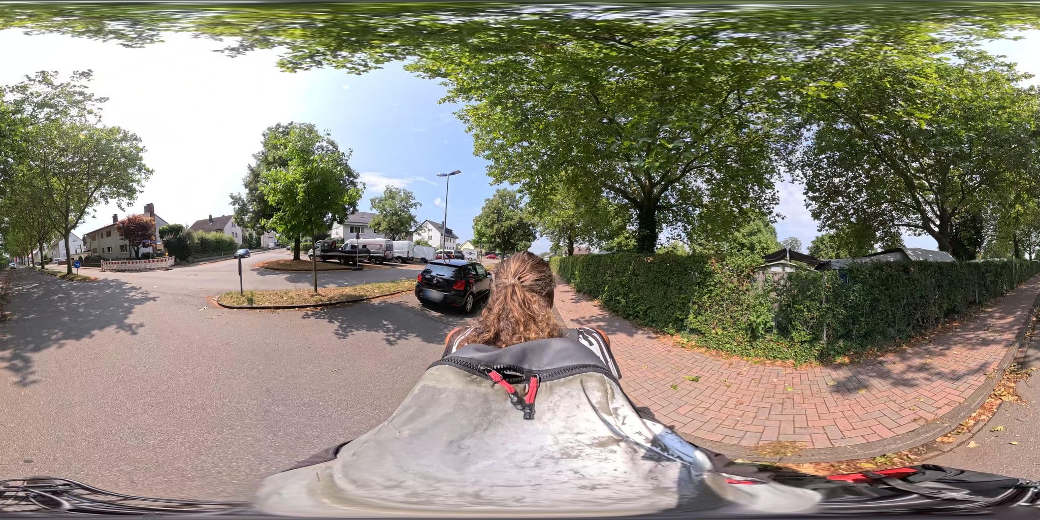 Street view near Camping Durmersheim, Durmersheim — © changchun1 (CC BY-SA · Mapillary)