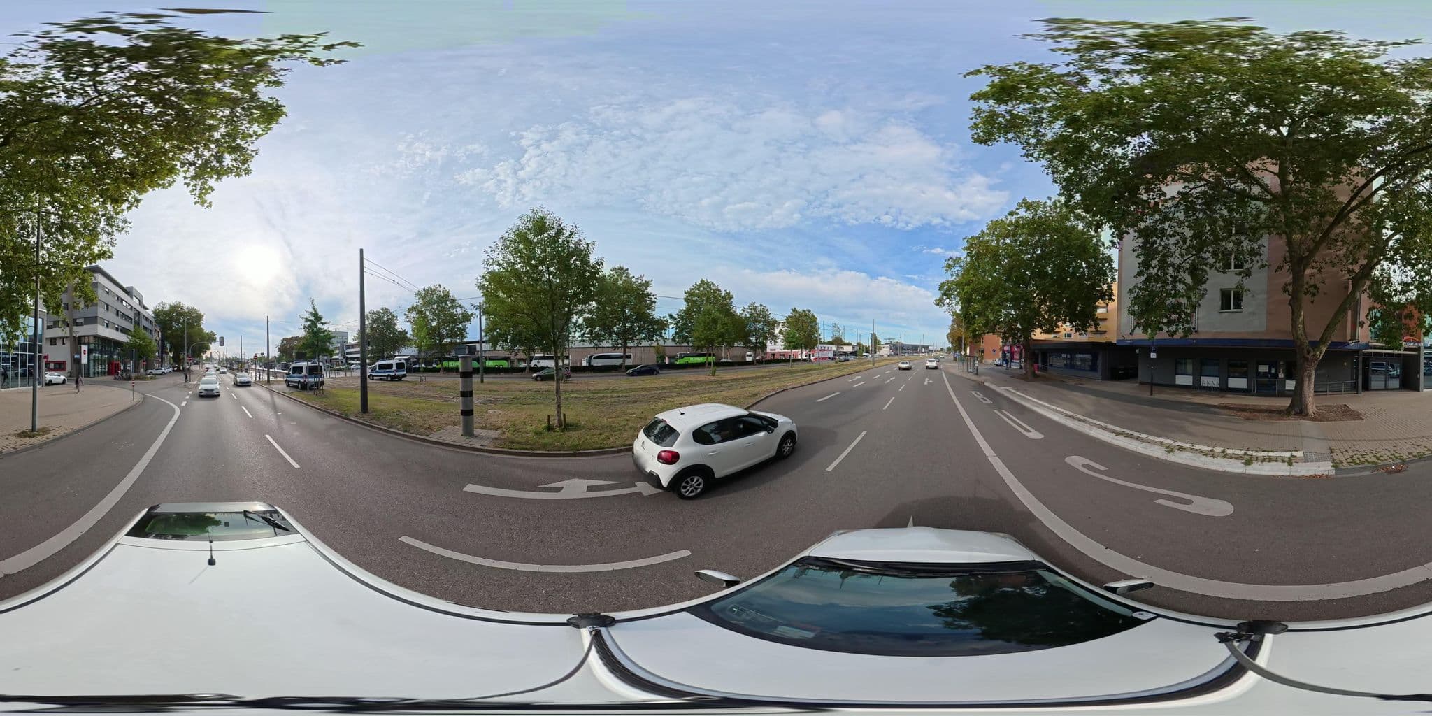 Street view near ates Hotel Kehl, Kehl — © osmplus_org (CC BY-SA · Mapillary)
