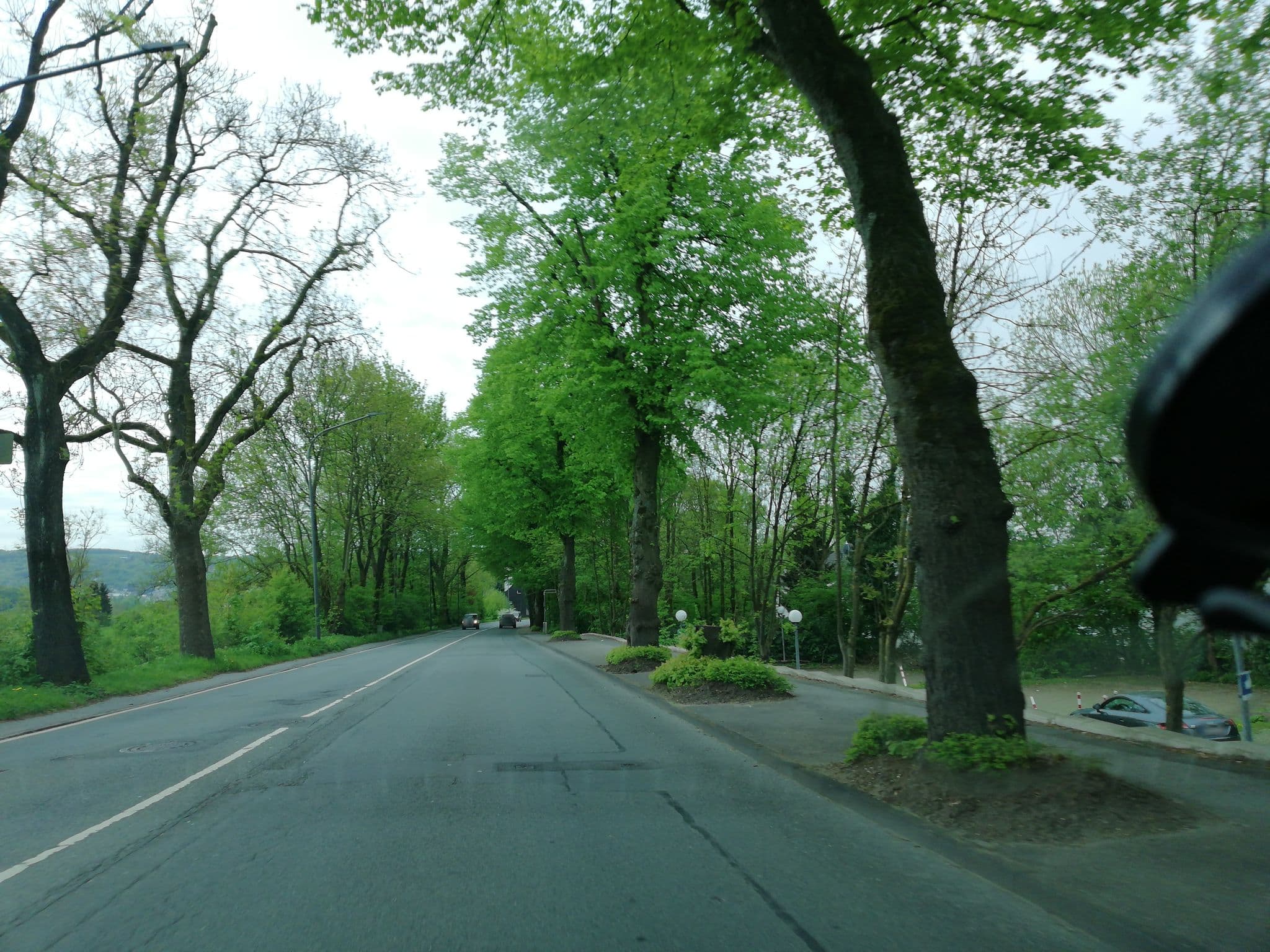 Street view near Ibis Budget Wuppertal Oberbarmen, Schwelm — © thoschi (CC BY-SA · Mapillary)