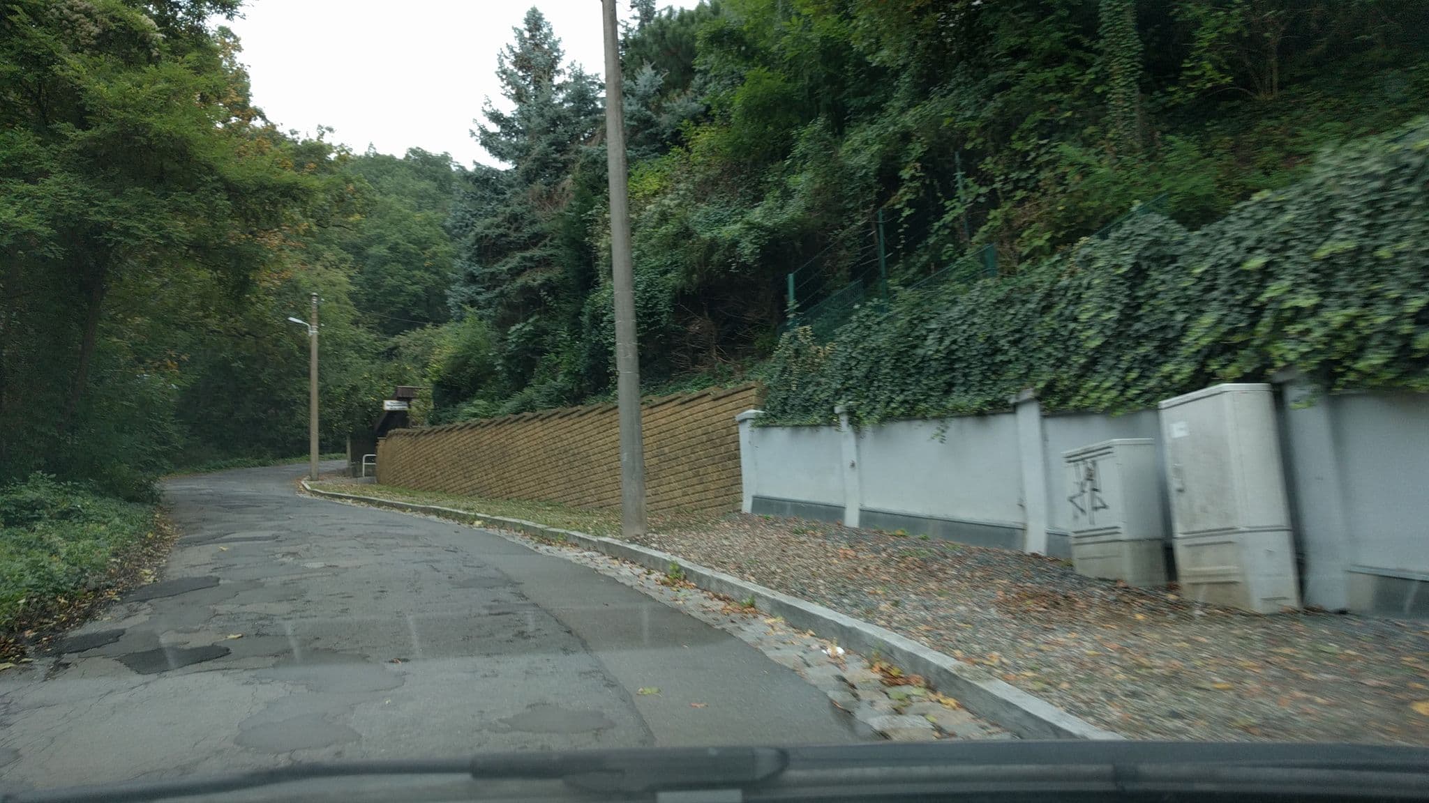 Street view near Pension Augenweide, Loschwitz — © utack (CC BY-SA · Mapillary)