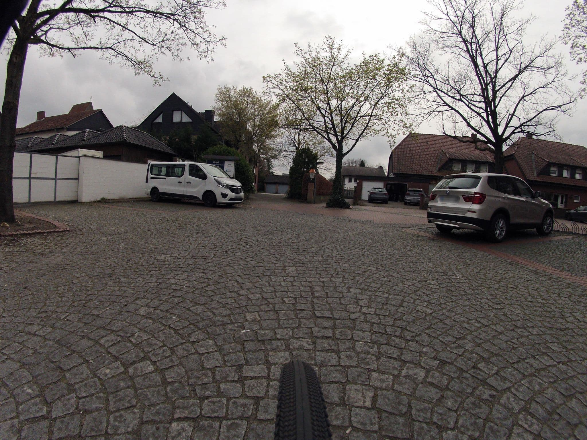 Street view near Altes Gasthaus Greve, Recke — © GlitchHunter (CC BY-SA · Mapillary)